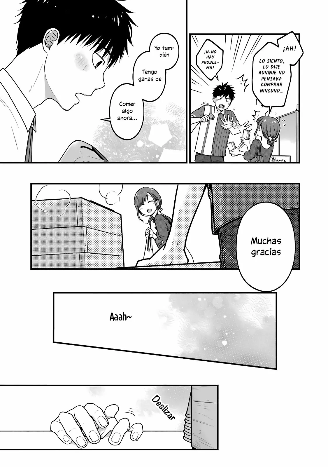 5 Minutes with You at a Convenience Store Capítulo 50 - Page 13