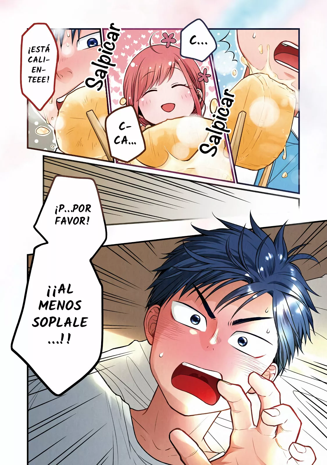 5 Minutes with You at a Convenience Store Capítulo 50 - Page 6