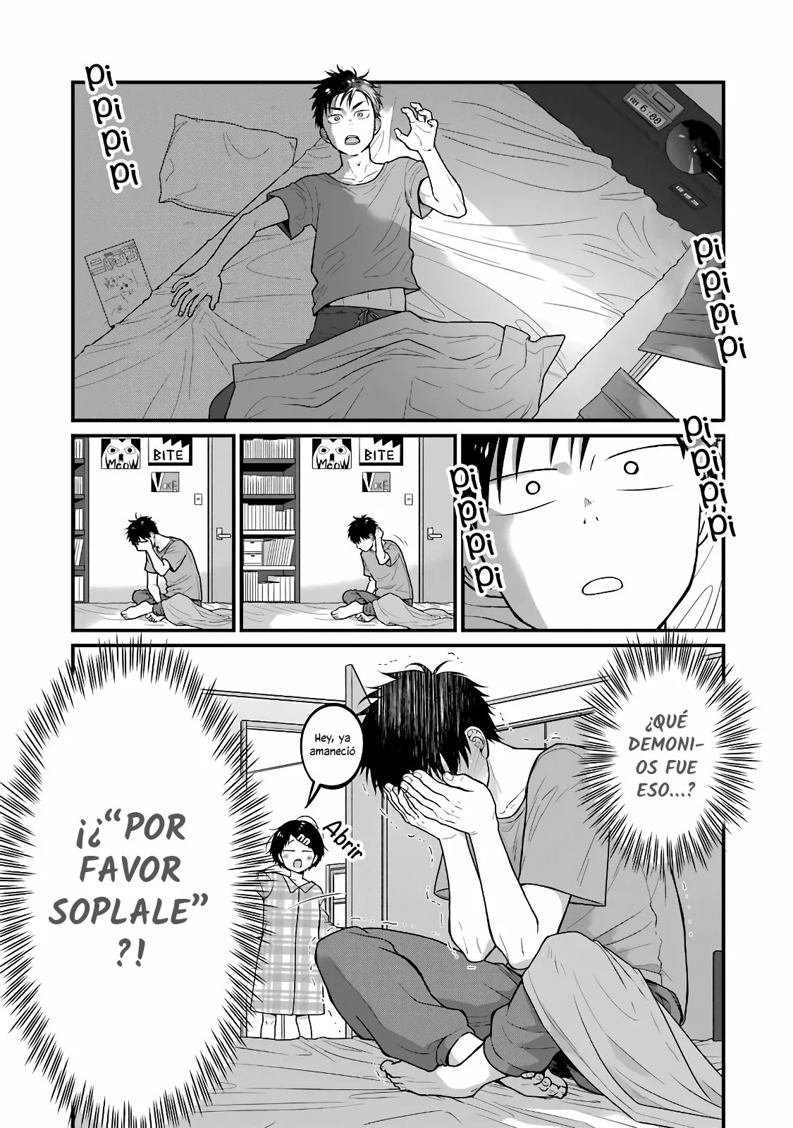 5 Minutes with You at a Convenience Store Capítulo 50 - Page 7