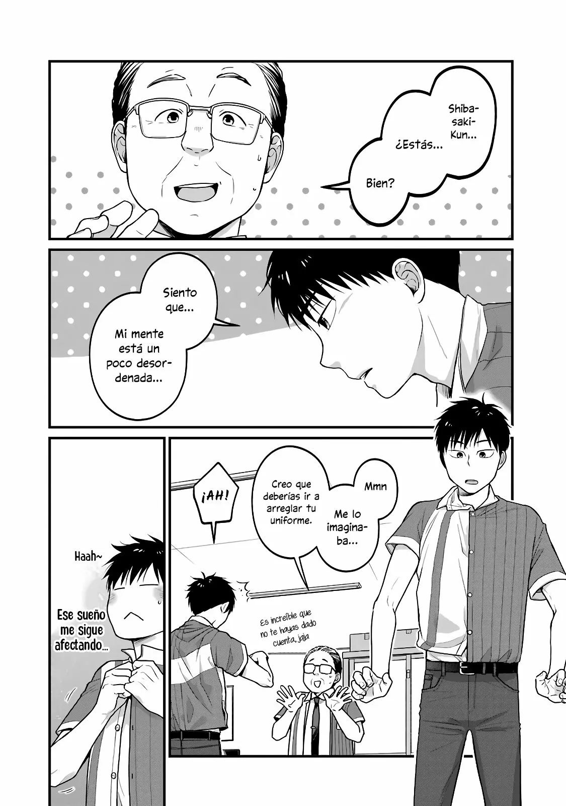 5 Minutes with You at a Convenience Store Capítulo 50 - Page 8