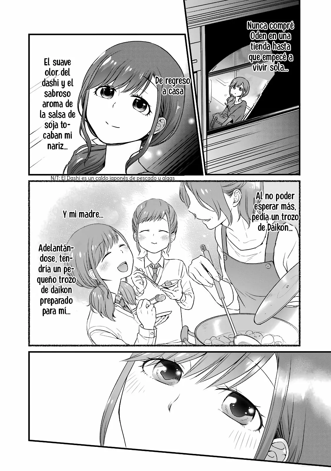 5 Minutes with You at a Convenience Store Capítulo 51 - Page 5