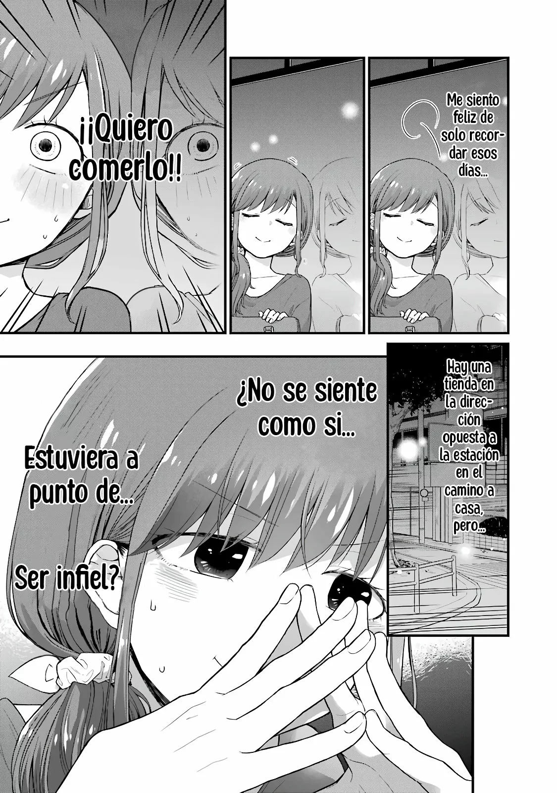 5 Minutes with You at a Convenience Store Capítulo 51 - Page 6