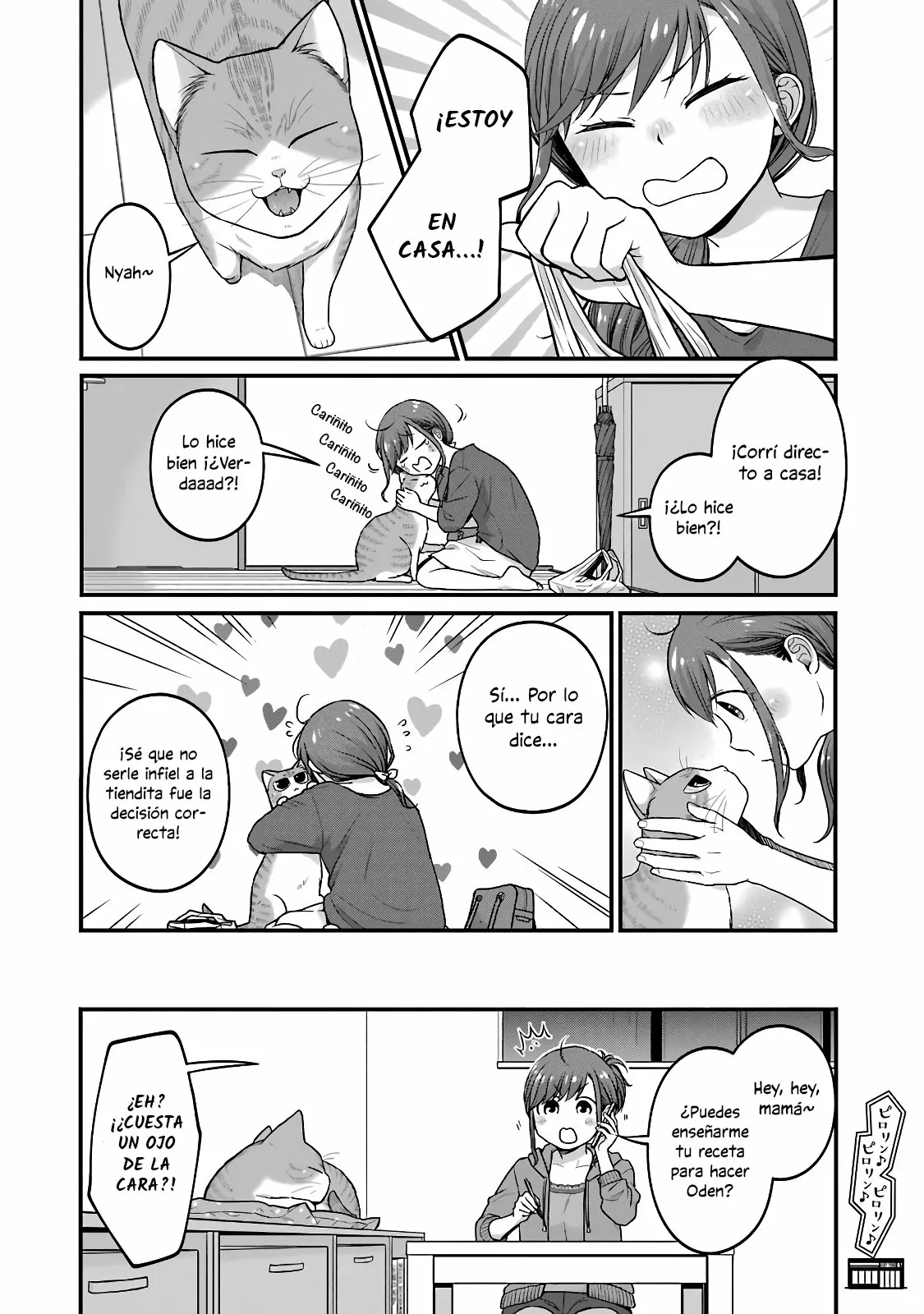 5 Minutes with You at a Convenience Store Capítulo 51 - Page 9