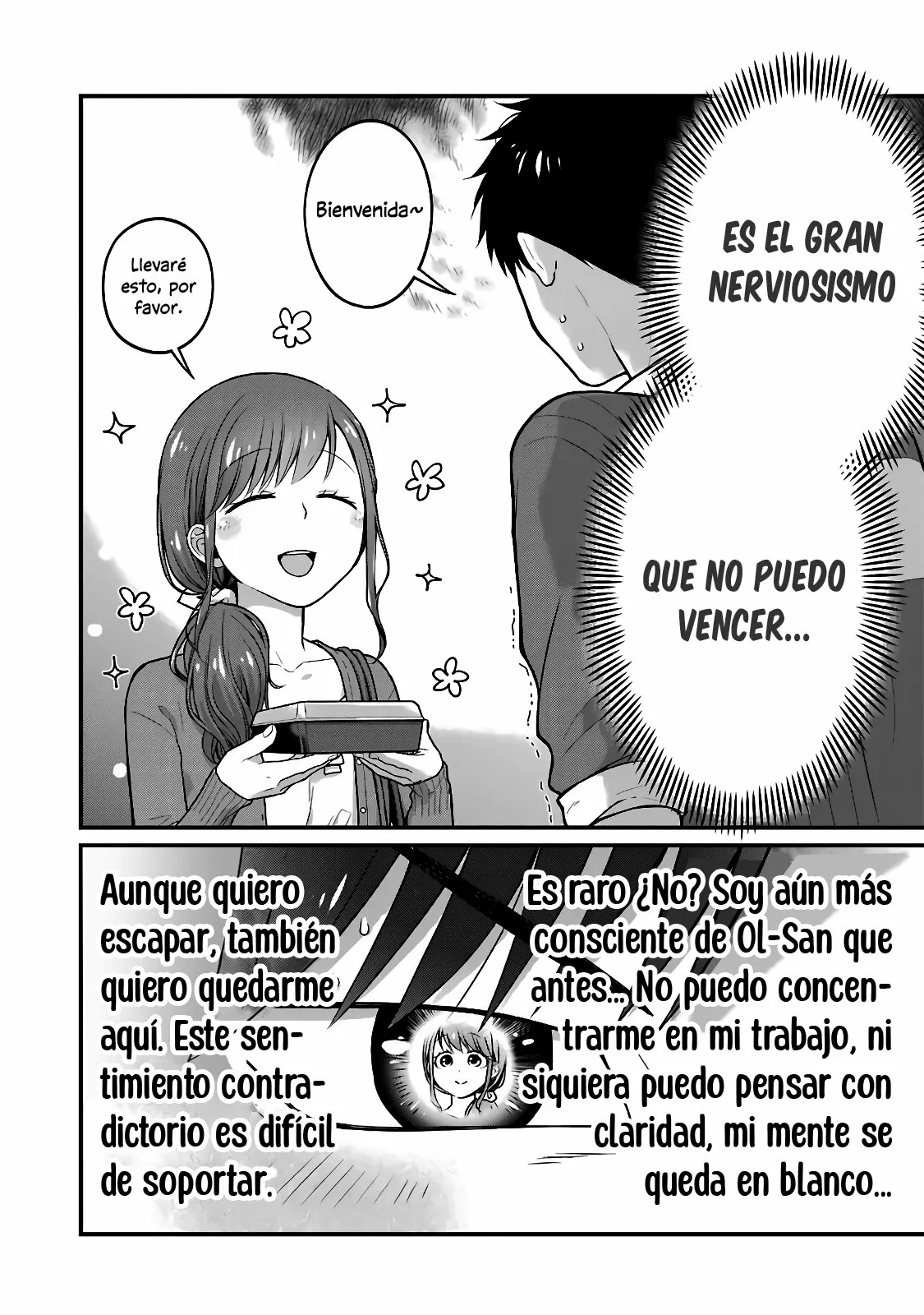 5 Minutes with You at a Convenience Store Capítulo 52 - Page 3