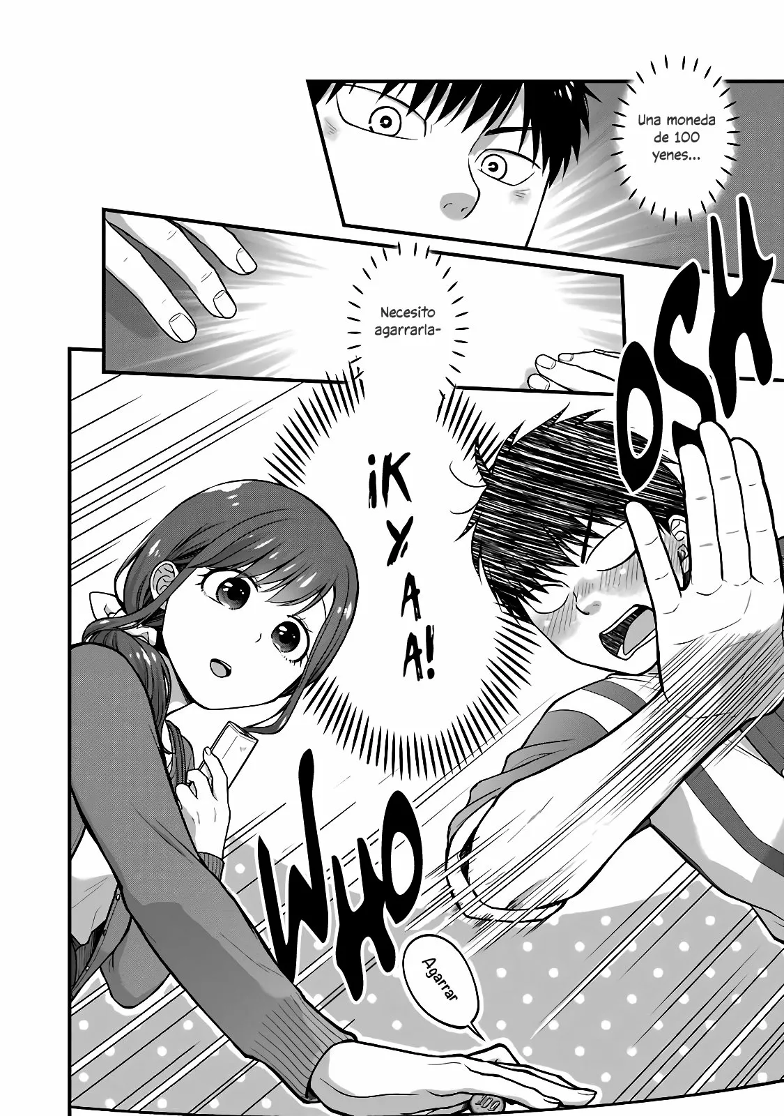 5 Minutes with You at a Convenience Store Capítulo 52 - Page 5