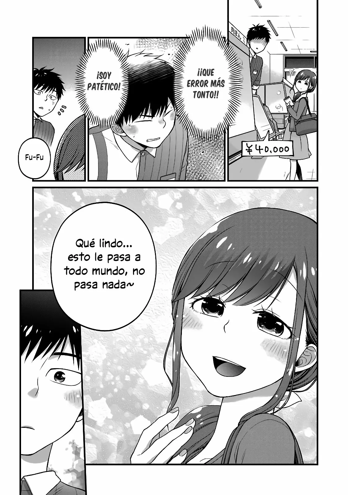 5 Minutes with You at a Convenience Store Capítulo 52 - Page 8