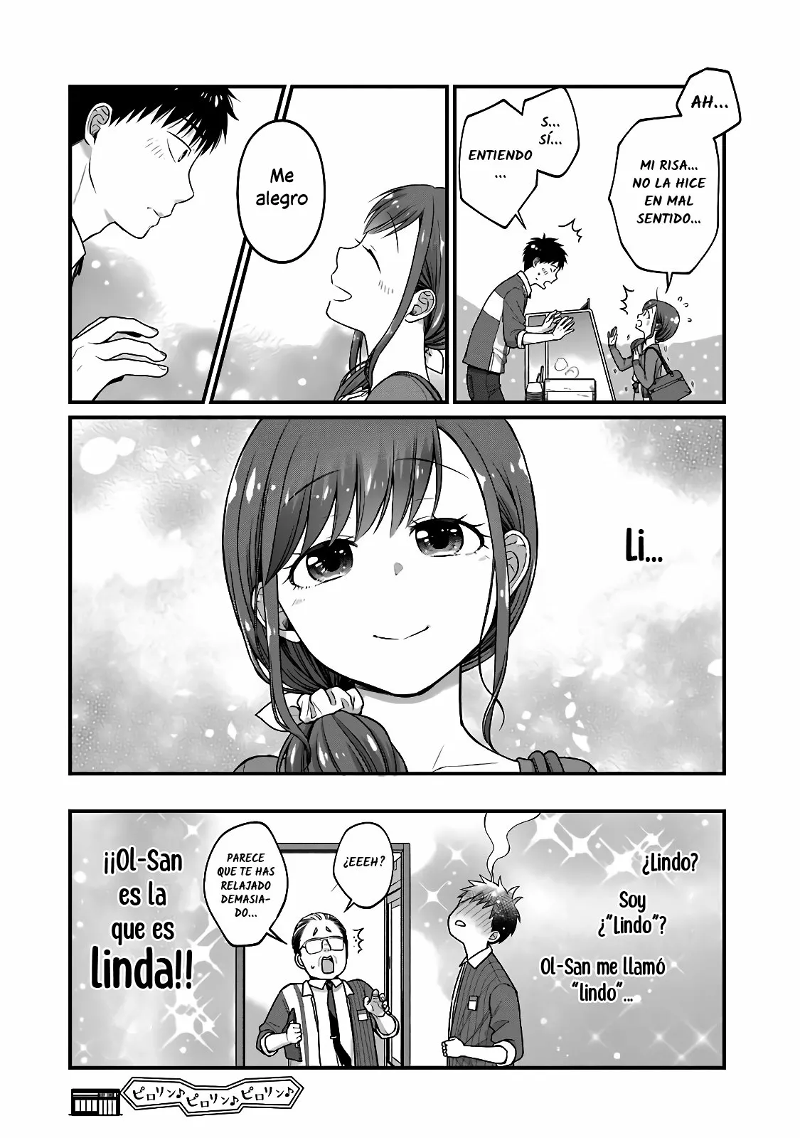 5 Minutes with You at a Convenience Store Capítulo 52 - Page 9