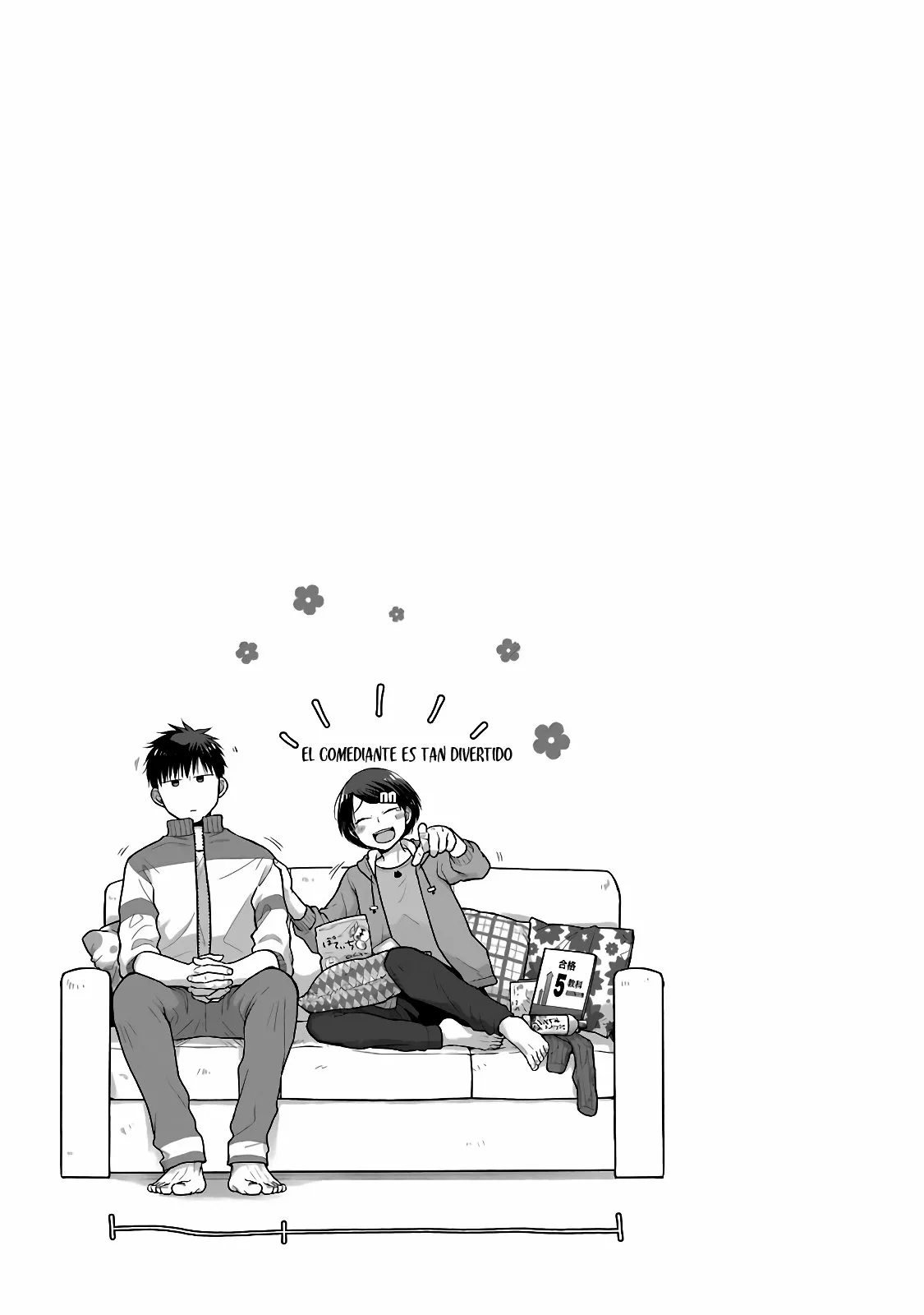 5 Minutes with You at a Convenience Store Capítulo 53 - Page 10