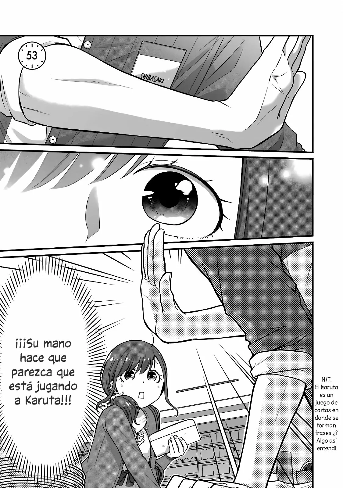 5 Minutes with You at a Convenience Store Capítulo 53 - Page 2