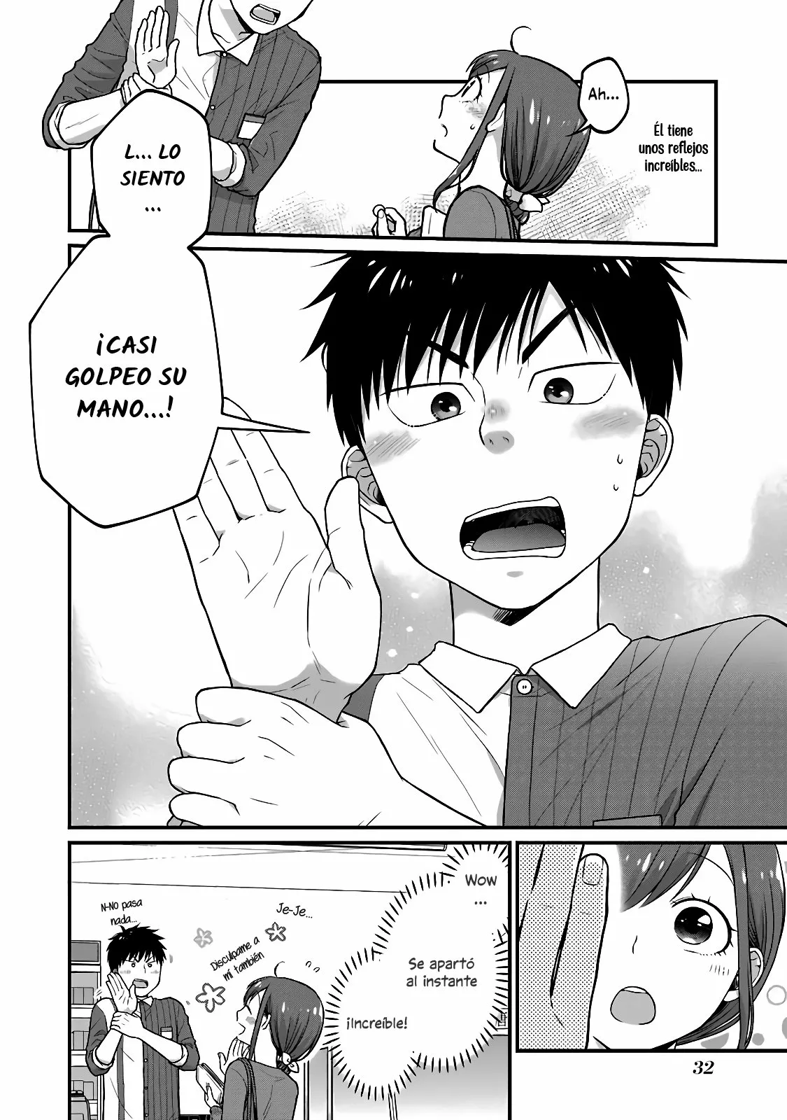 5 Minutes with You at a Convenience Store Capítulo 53 - Page 3