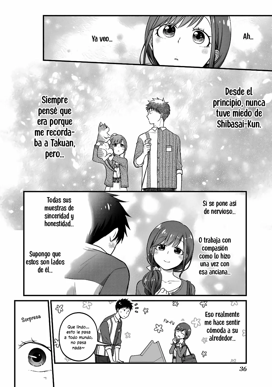 5 Minutes with You at a Convenience Store Capítulo 53 - Page 7