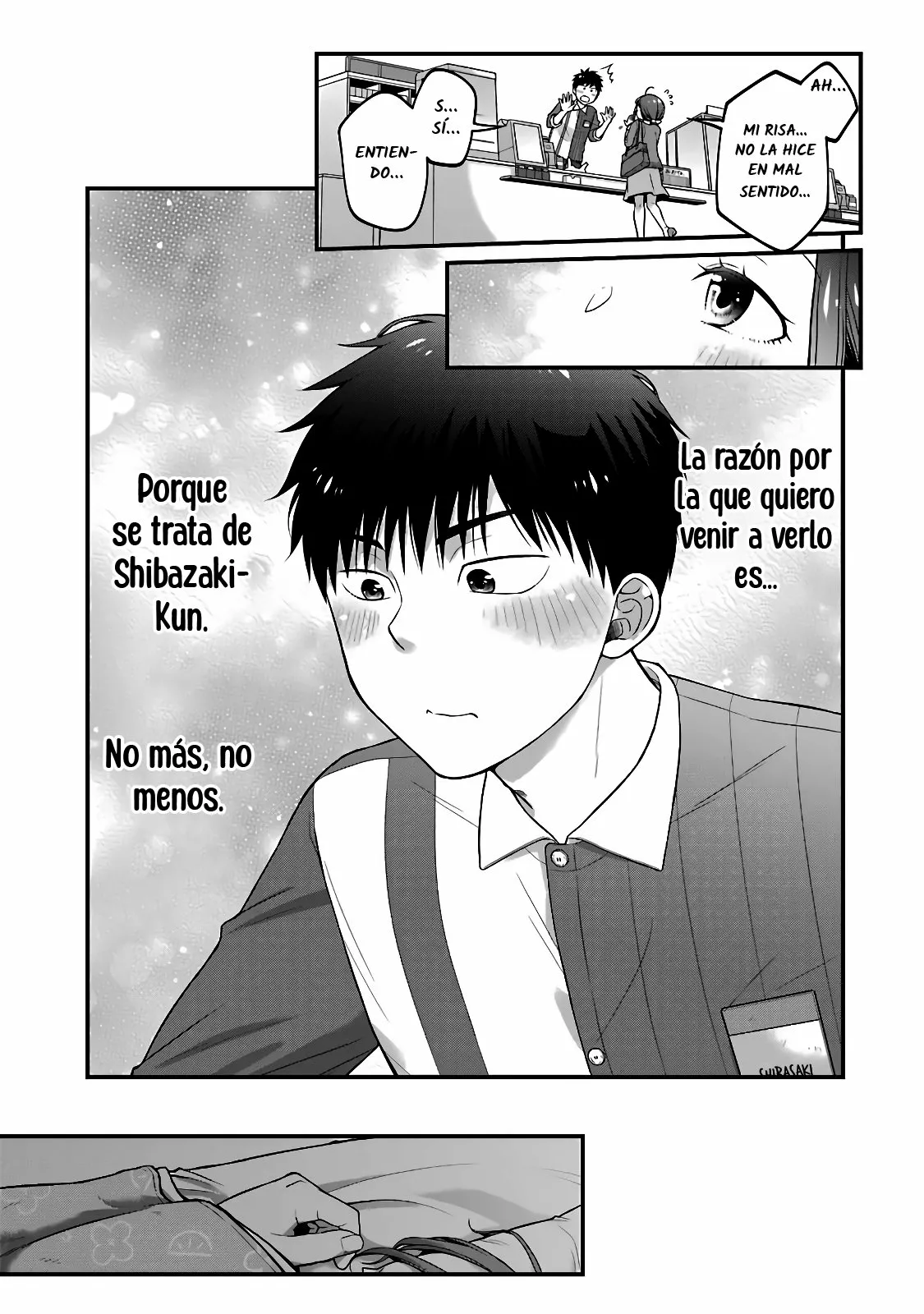 5 Minutes with You at a Convenience Store Capítulo 53 - Page 8