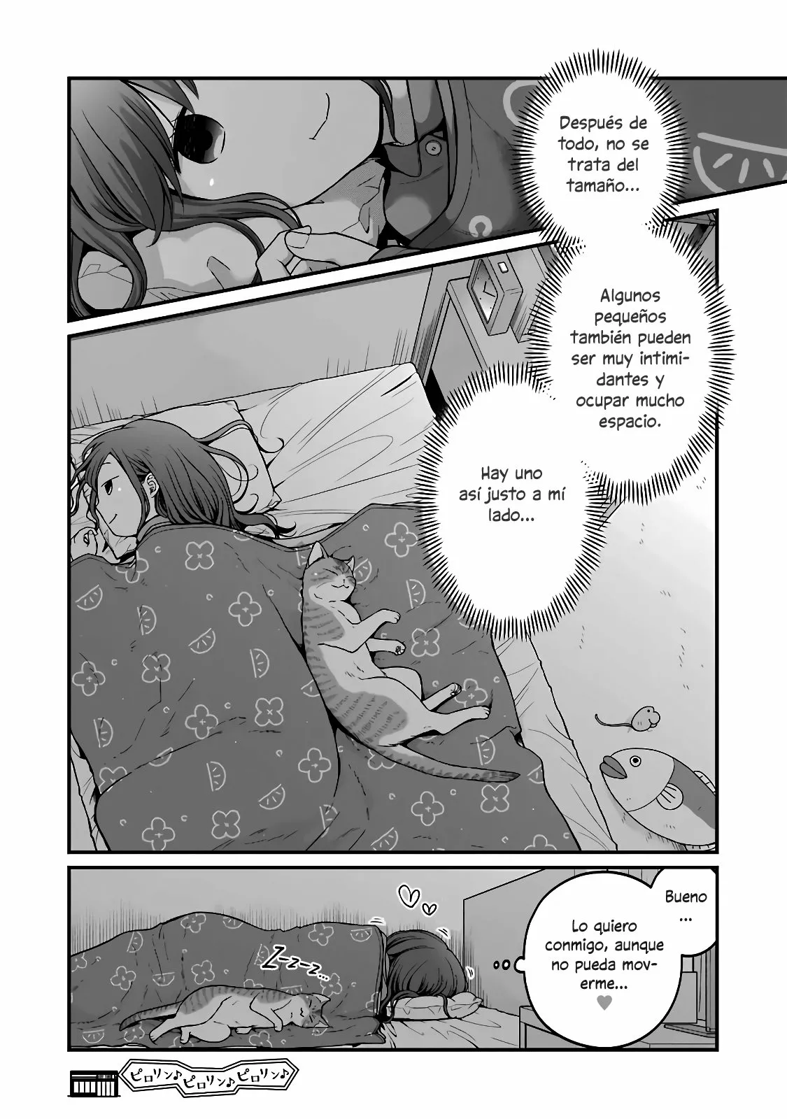 5 Minutes with You at a Convenience Store Capítulo 53 - Page 9
