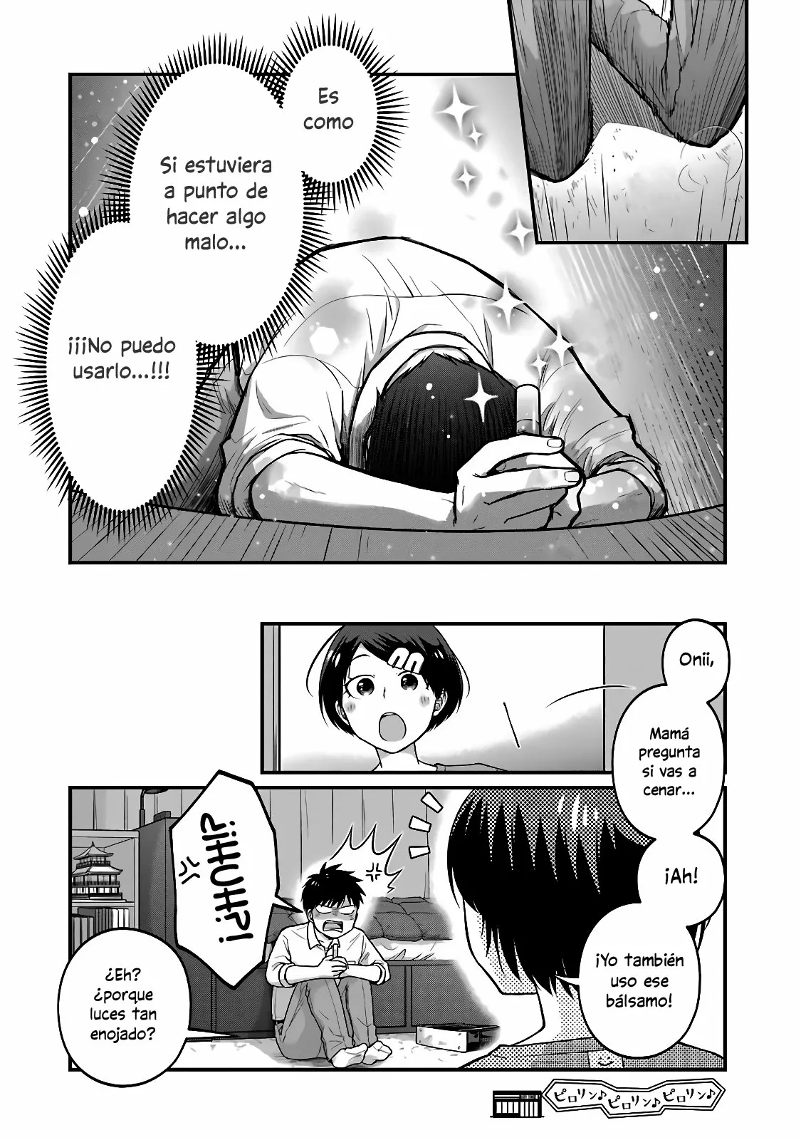 5 Minutes with You at a Convenience Store Capítulo 54 - Page 12