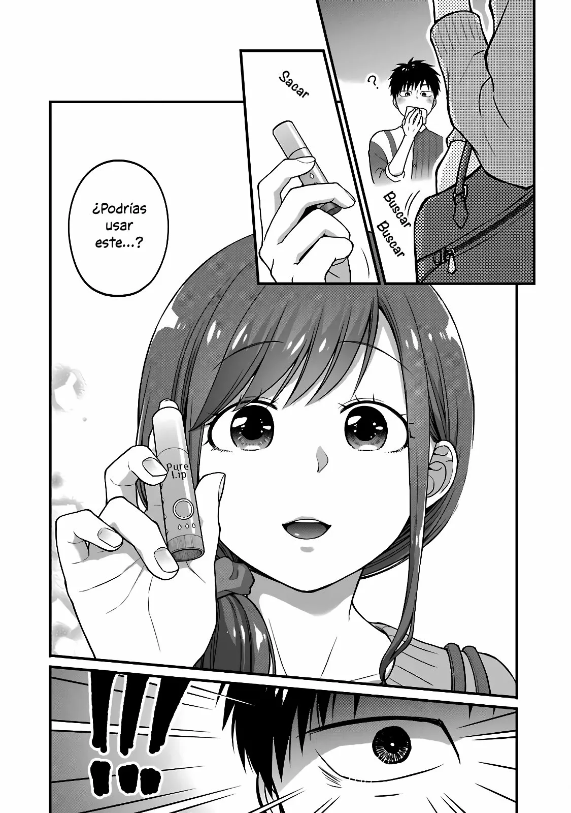 5 Minutes with You at a Convenience Store Capítulo 54 - Page 6