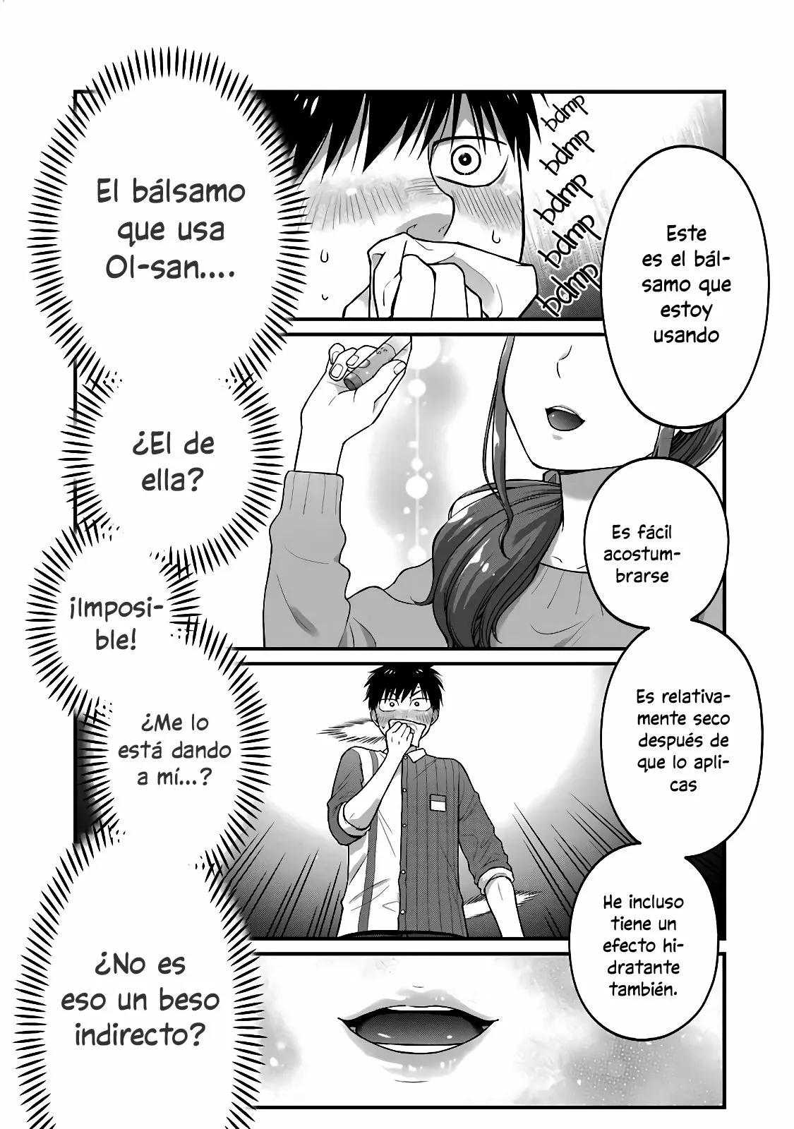 5 Minutes with You at a Convenience Store Capítulo 54 - Page 7