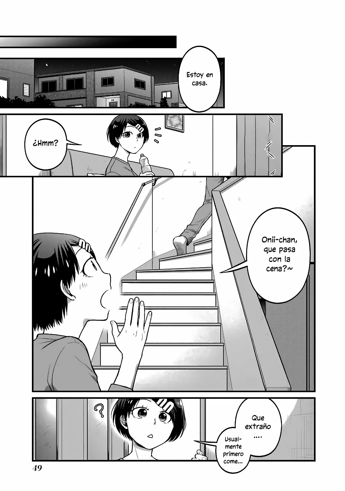5 Minutes with You at a Convenience Store Capítulo 54 - Page 9