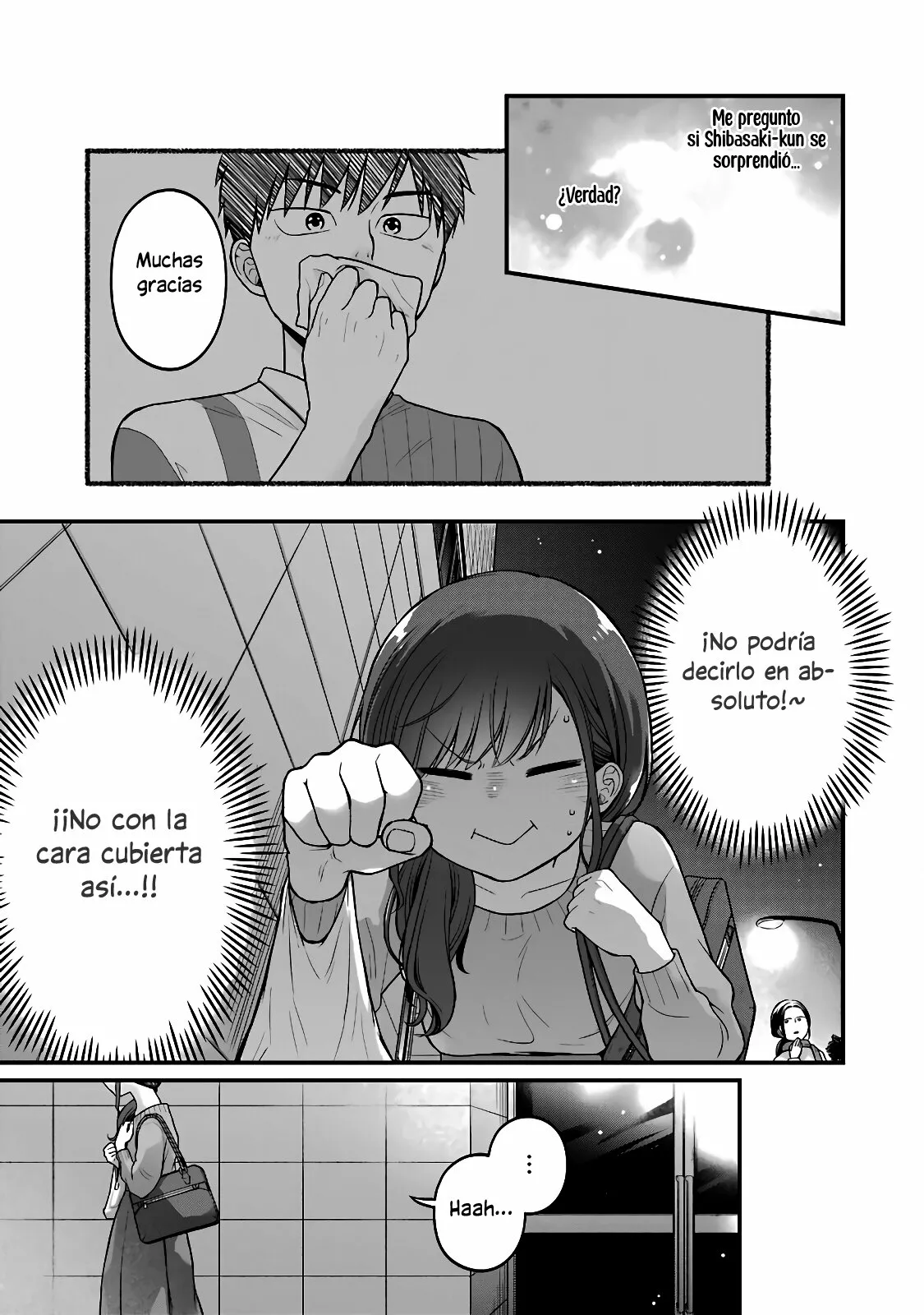 5 Minutes with You at a Convenience Store Capítulo 55 - Page 4