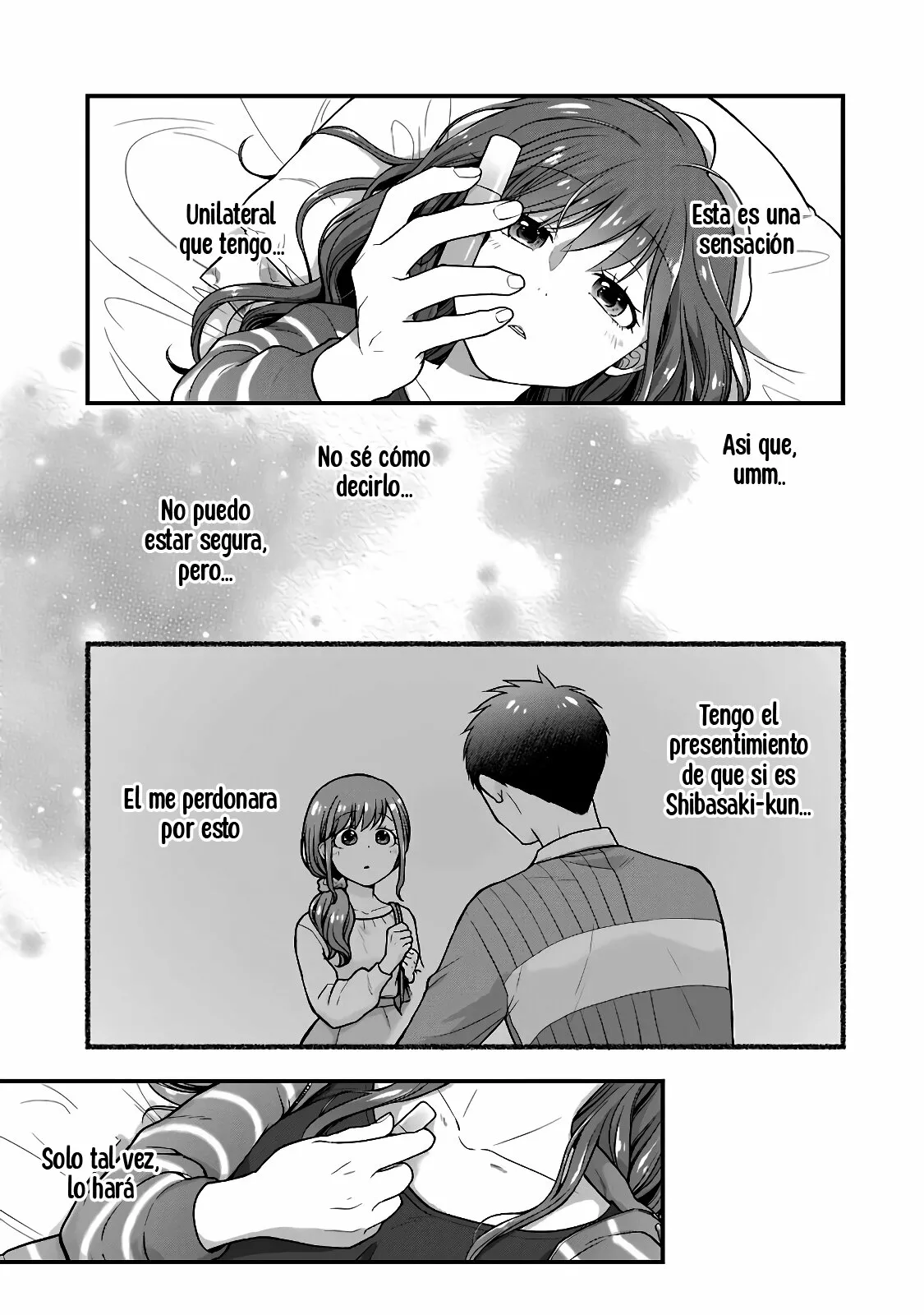 5 Minutes with You at a Convenience Store Capítulo 55 - Page 8