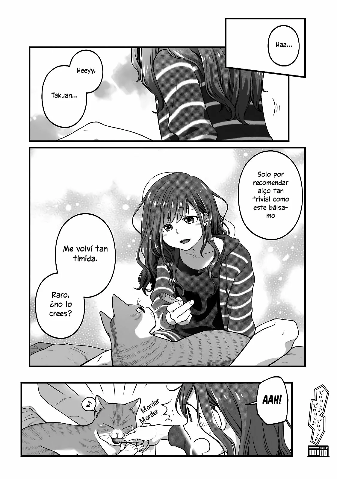 5 Minutes with You at a Convenience Store Capítulo 55 - Page 9