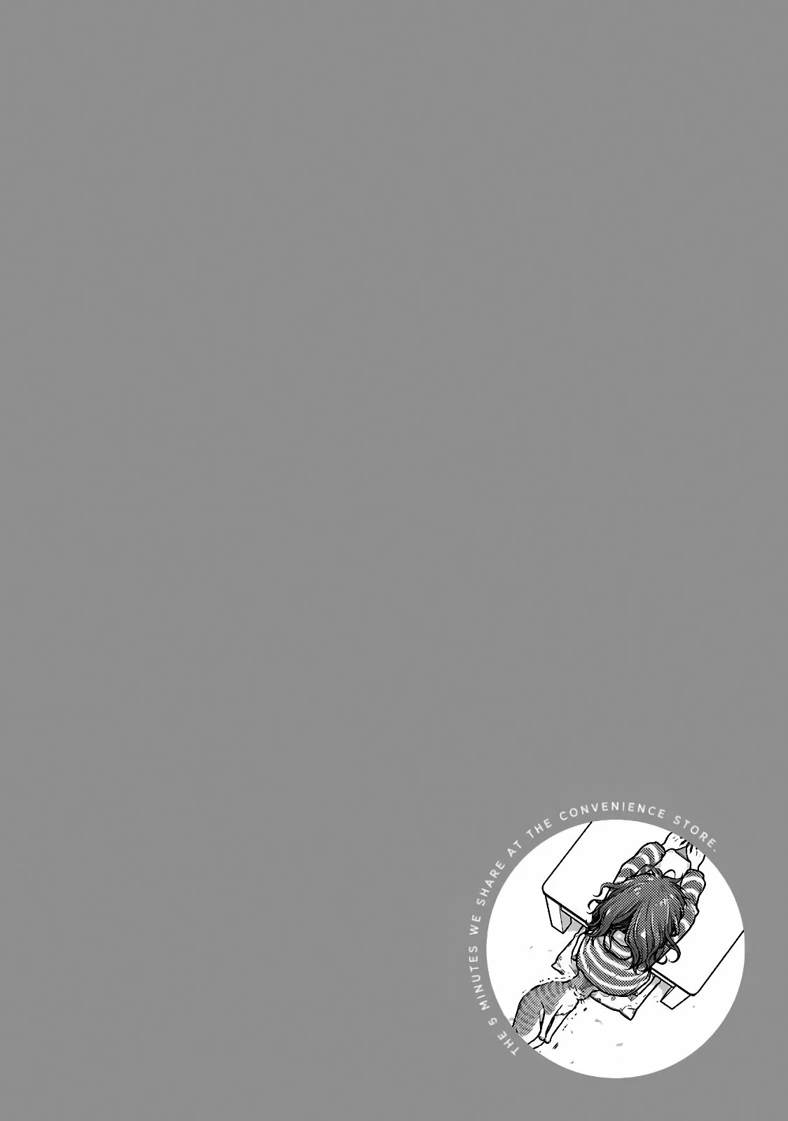 5 Minutes with You at a Convenience Store Capítulo 57 - Page 11