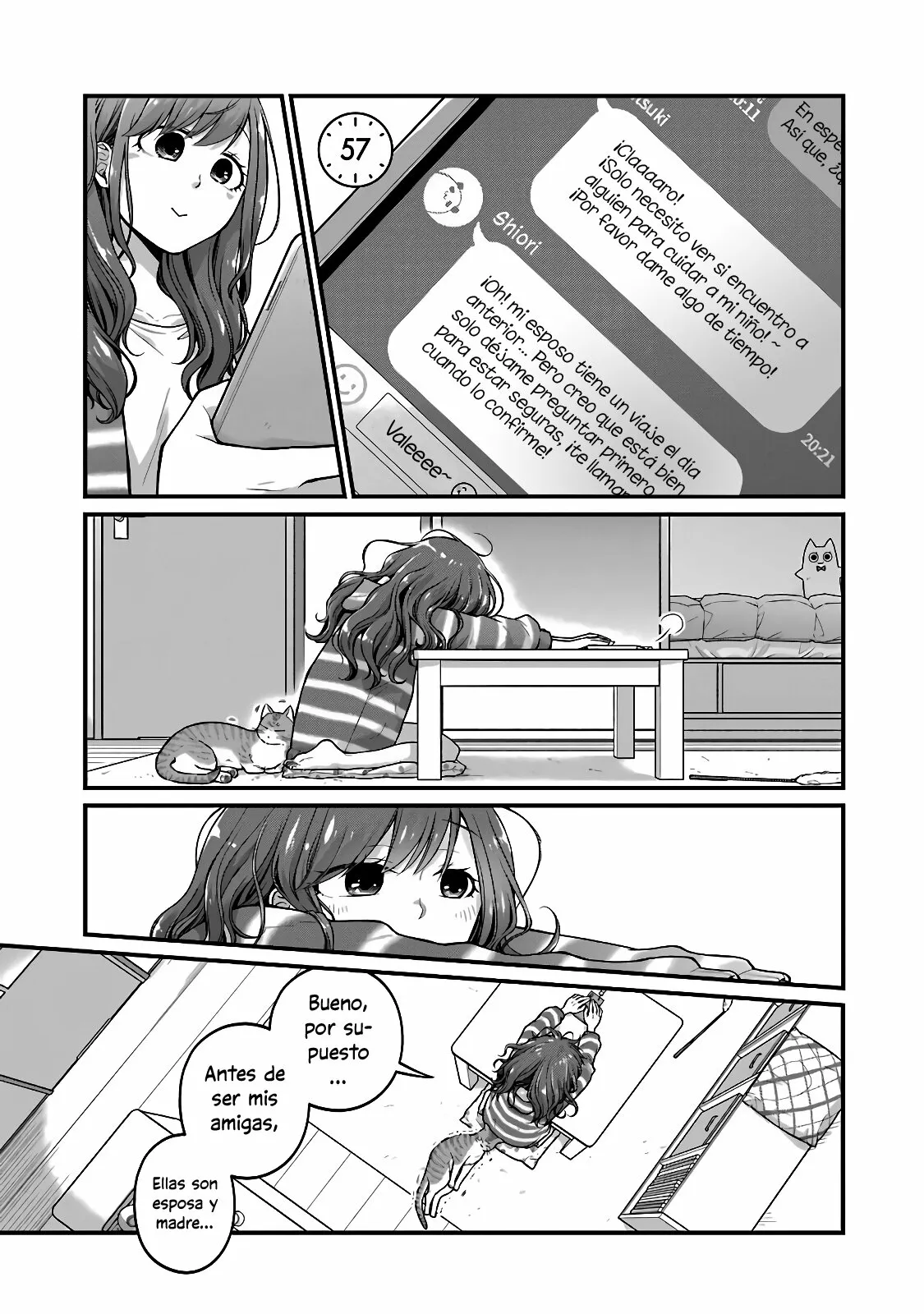 5 Minutes with You at a Convenience Store Capítulo 57 - Page 2