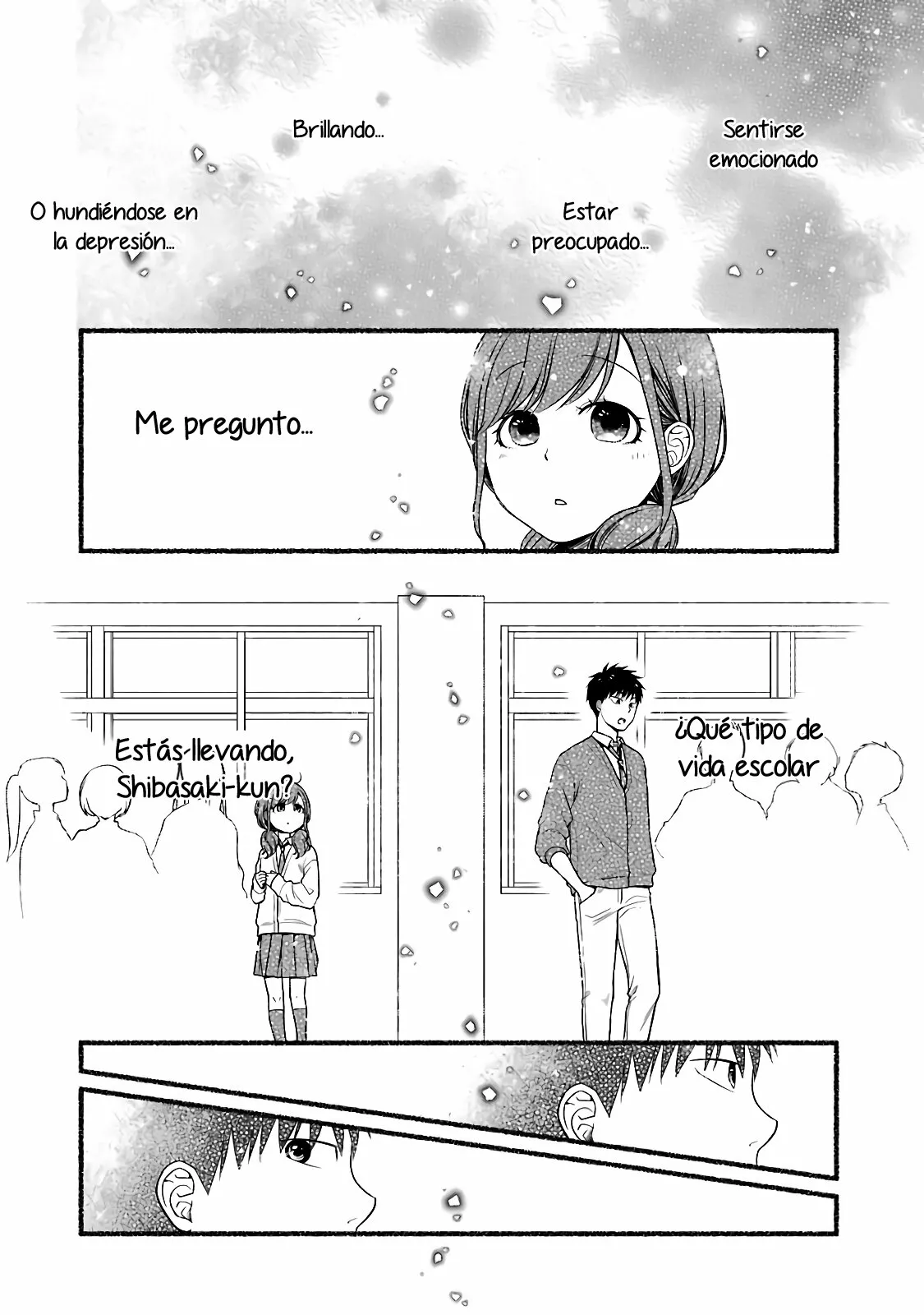 5 Minutes with You at a Convenience Store Capítulo 57 - Page 5