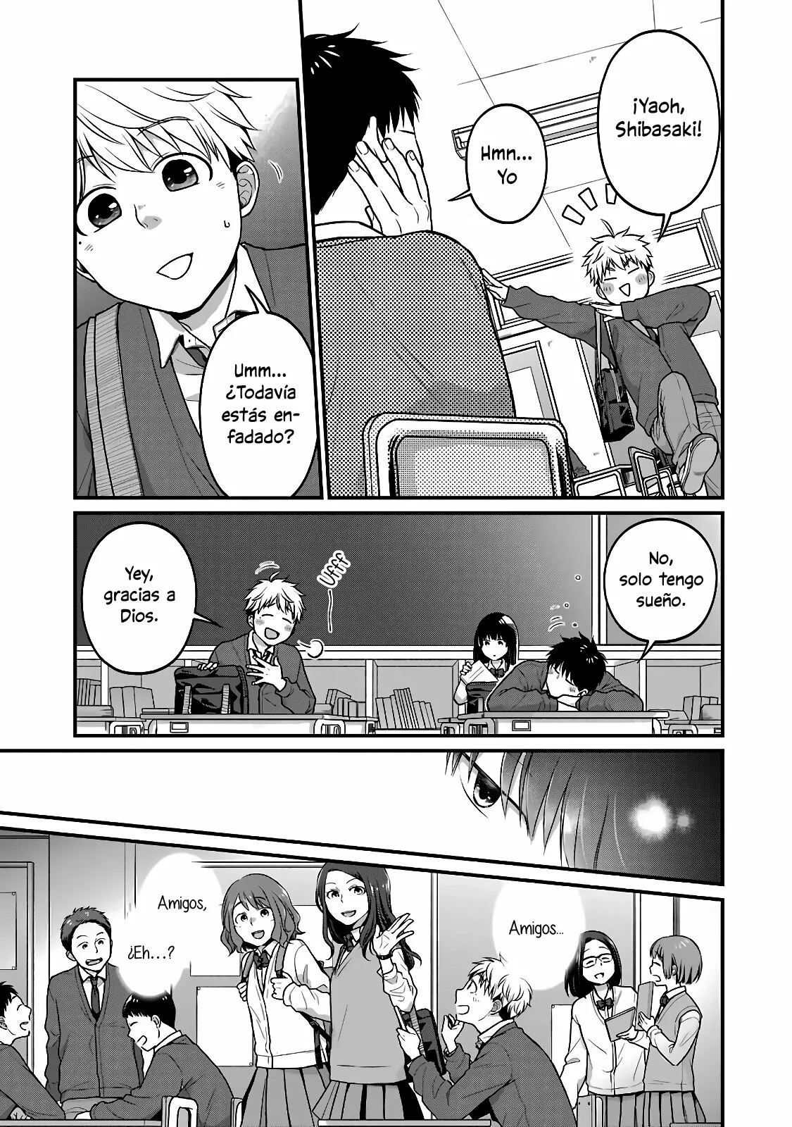 5 Minutes with You at a Convenience Store Capítulo 58 - Page 4