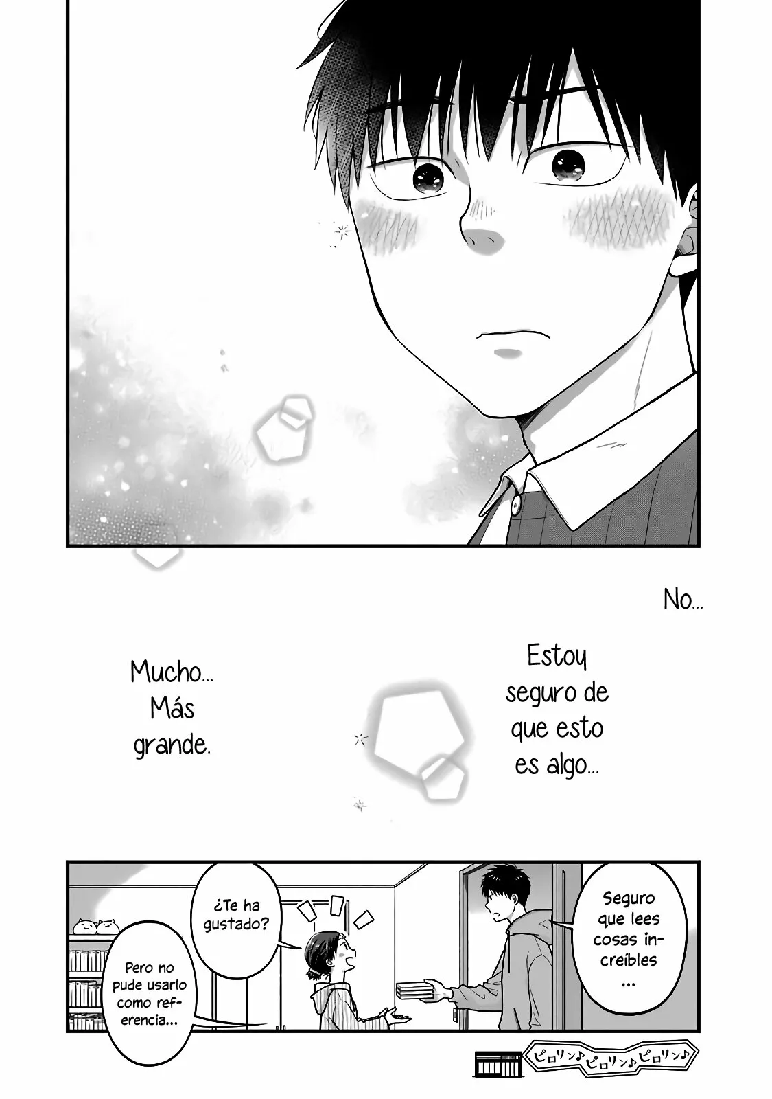 5 Minutes with You at a Convenience Store Capítulo 58 - Page 8