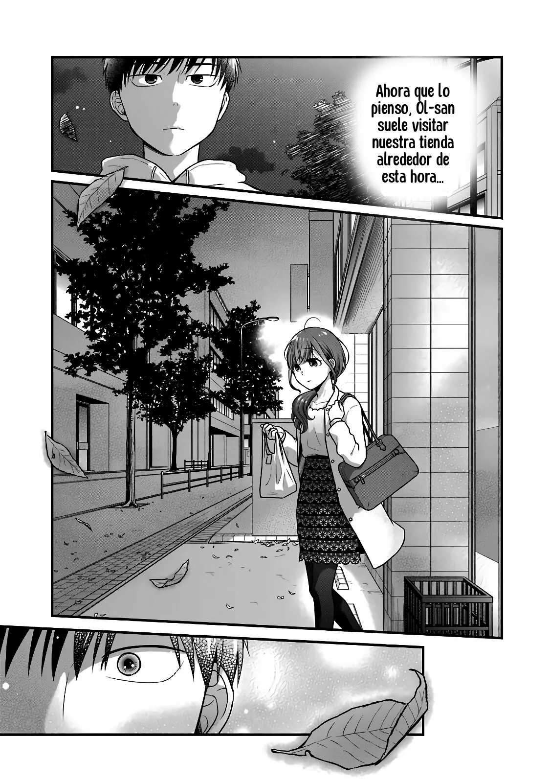 5 Minutes with You at a Convenience Store Capítulo 60 - Page 4