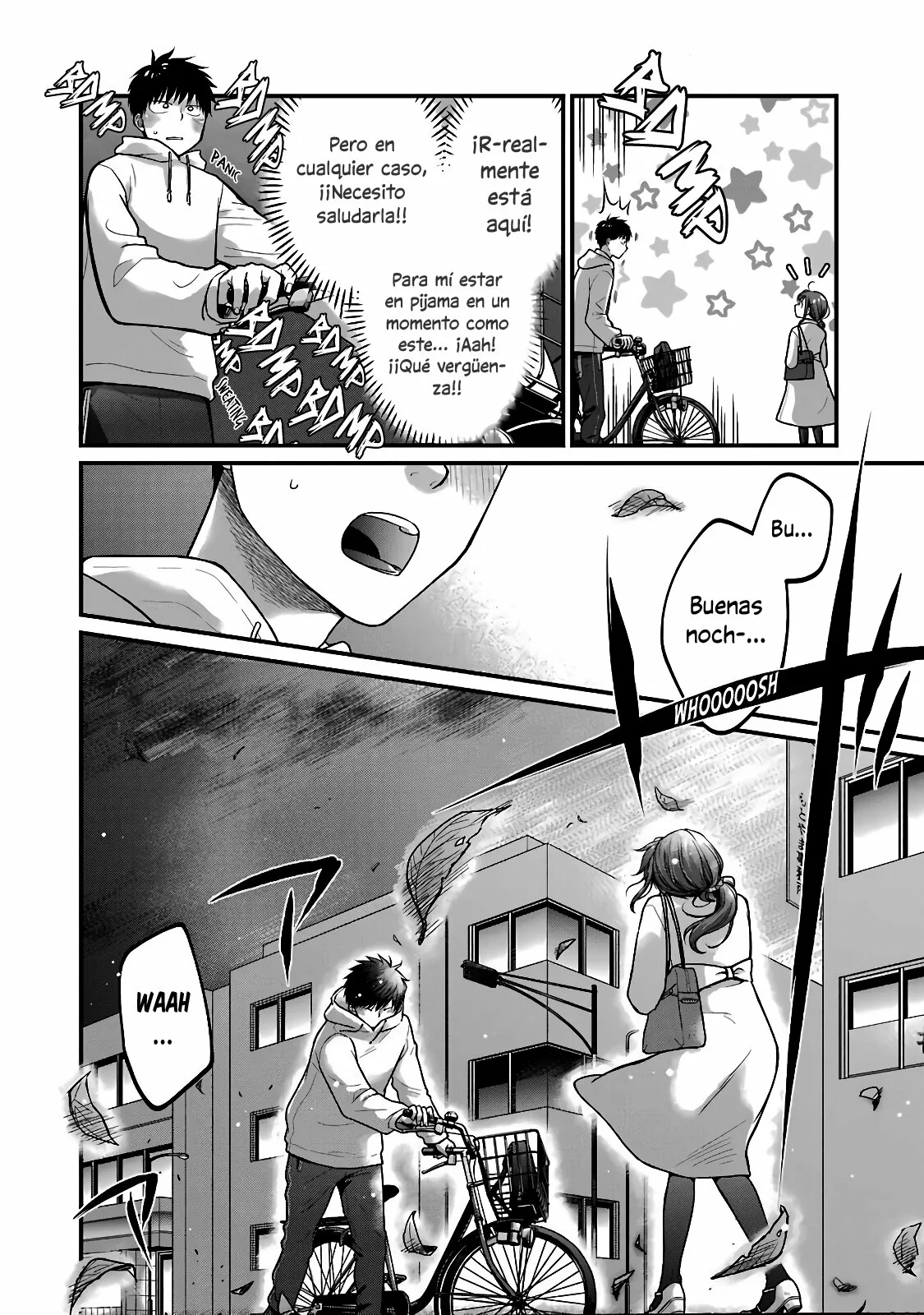 5 Minutes with You at a Convenience Store Capítulo 60 - Page 5
