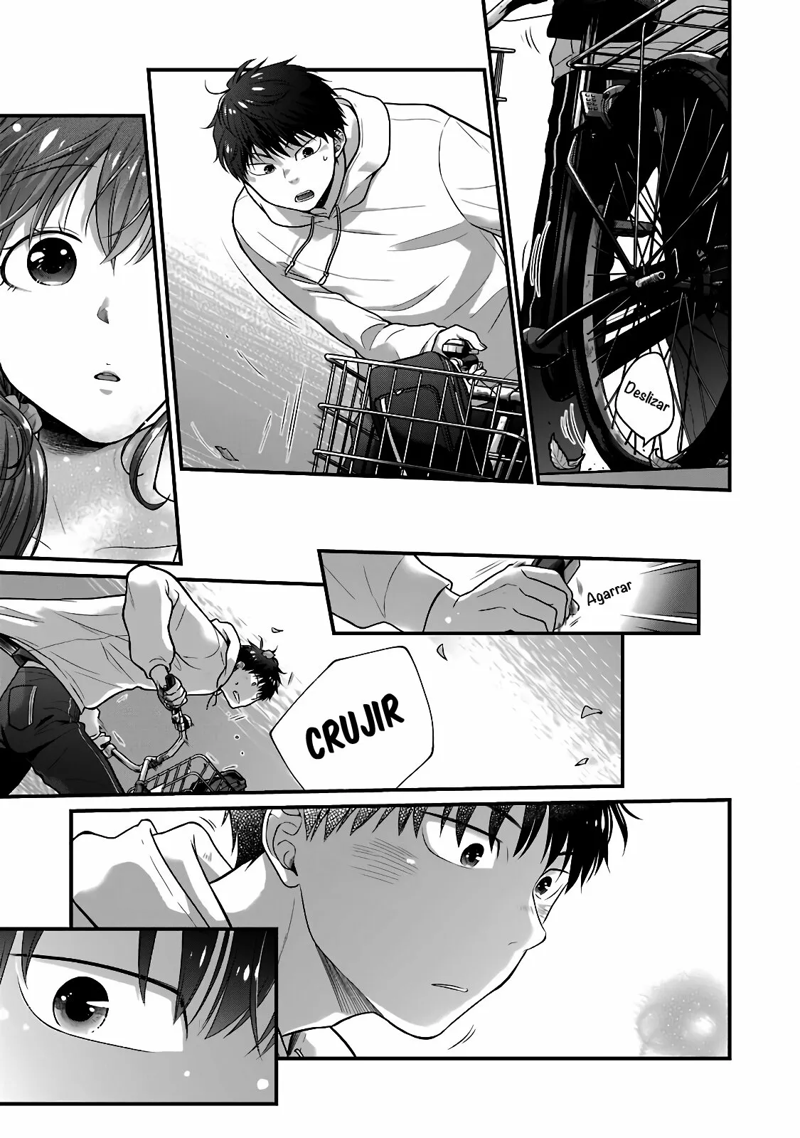 5 Minutes with You at a Convenience Store Capítulo 60 - Page 6