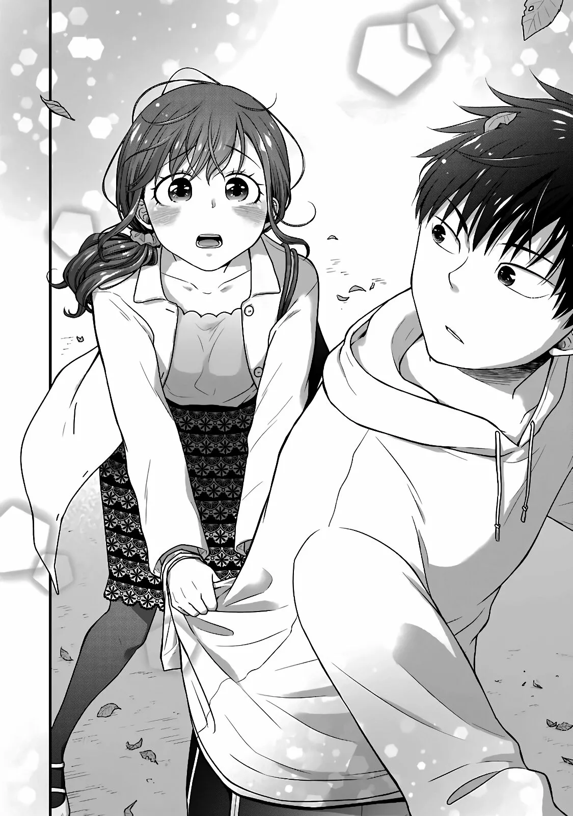 5 Minutes with You at a Convenience Store Capítulo 60 - Page 7