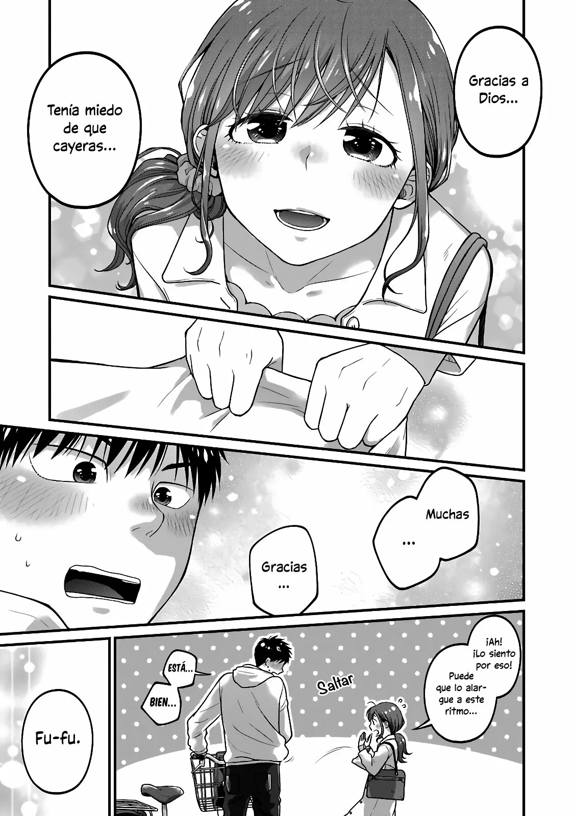 5 Minutes with You at a Convenience Store Capítulo 60 - Page 8