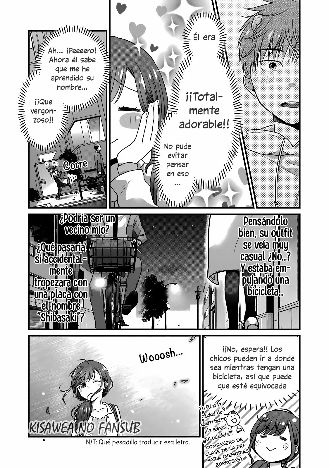 5 Minutes with You at a Convenience Store Capítulo 61 - Page 3