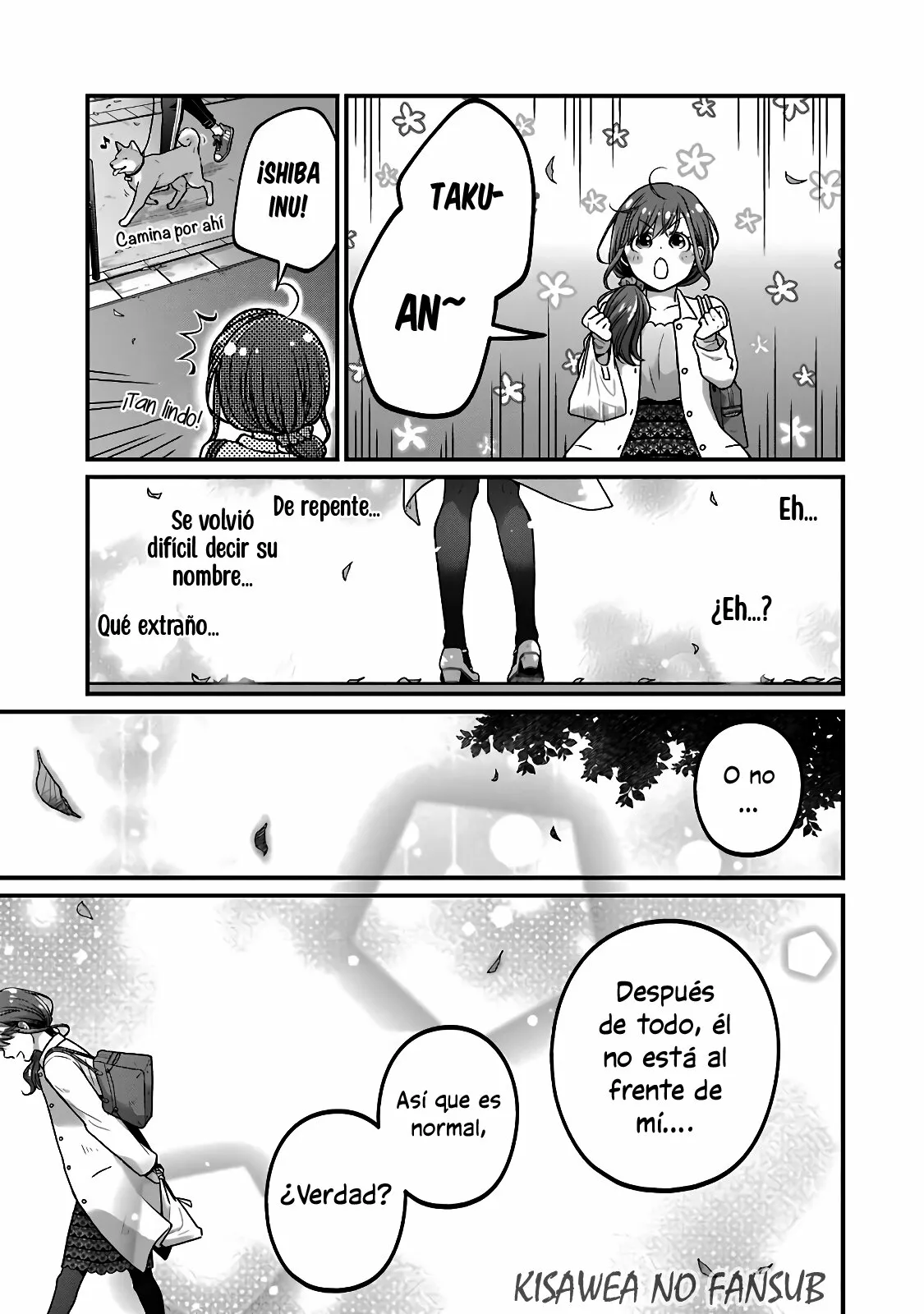 5 Minutes with You at a Convenience Store Capítulo 61 - Page 6