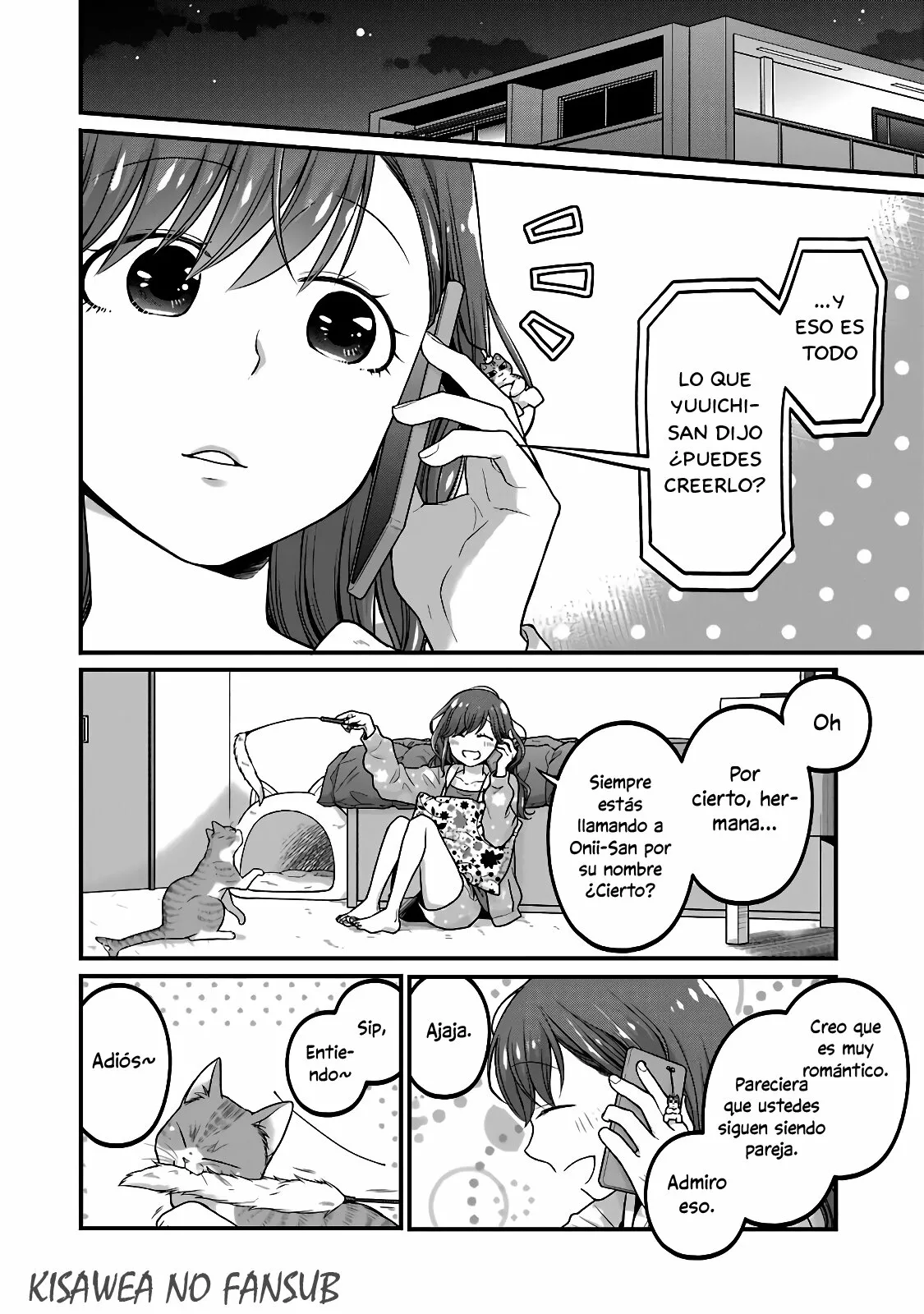 5 Minutes with You at a Convenience Store Capítulo 61 - Page 7