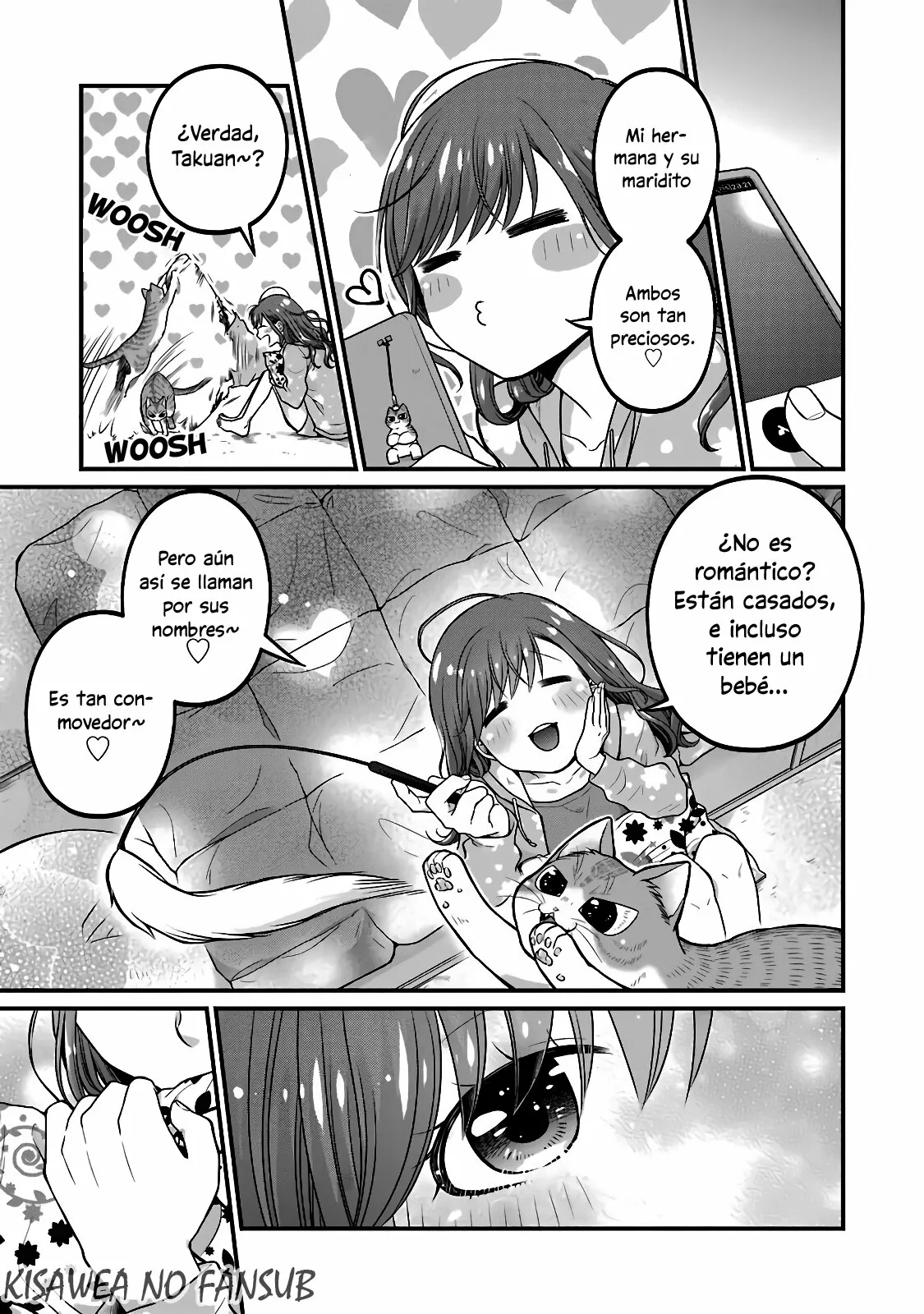 5 Minutes with You at a Convenience Store Capítulo 61 - Page 8