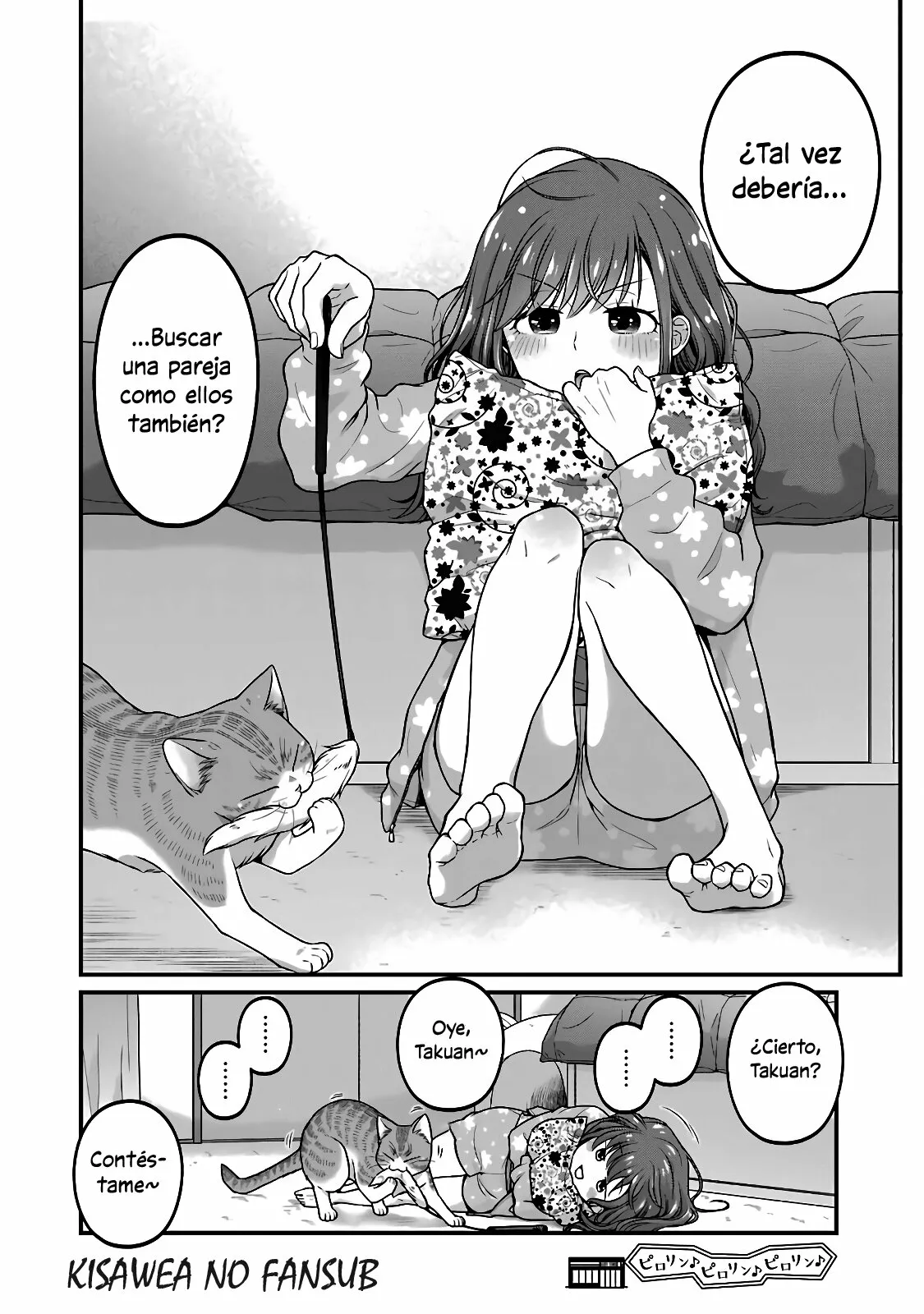 5 Minutes with You at a Convenience Store Capítulo 61 - Page 9