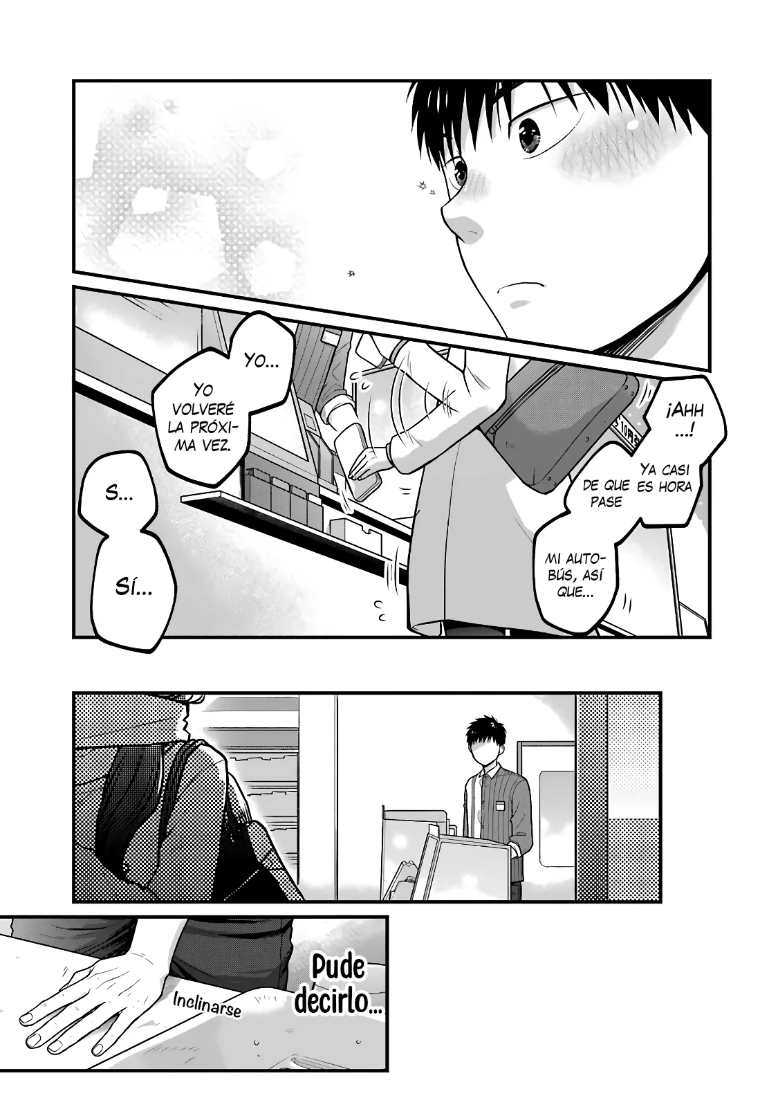5 Minutes with You at a Convenience Store Capítulo 62 - Page 10