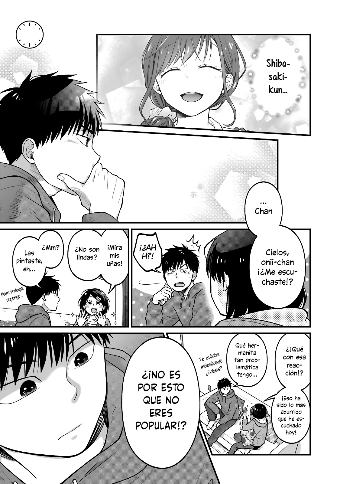 5 Minutes with You at a Convenience Store Capítulo 62 - Page 2