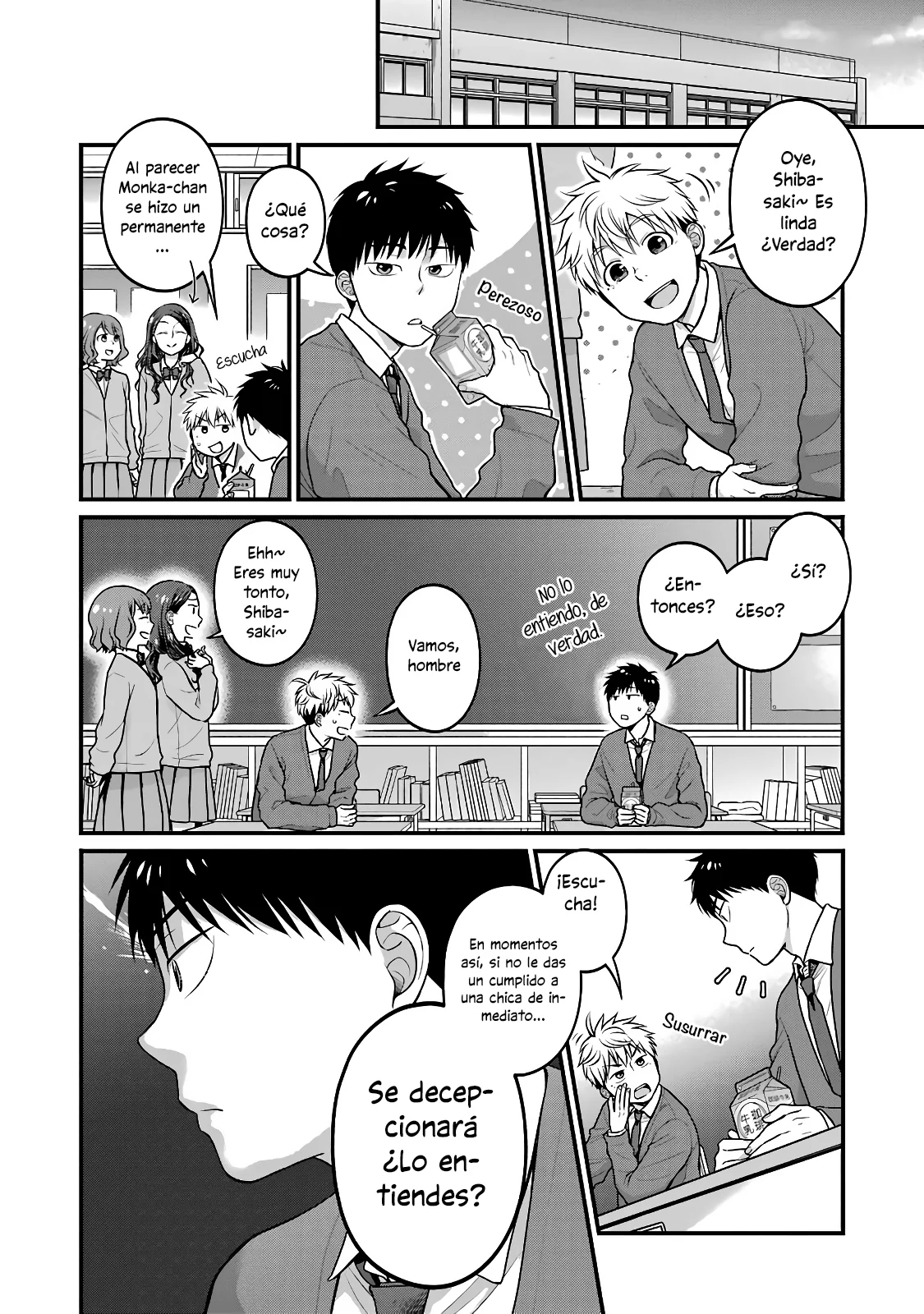 5 Minutes with You at a Convenience Store Capítulo 62 - Page 3