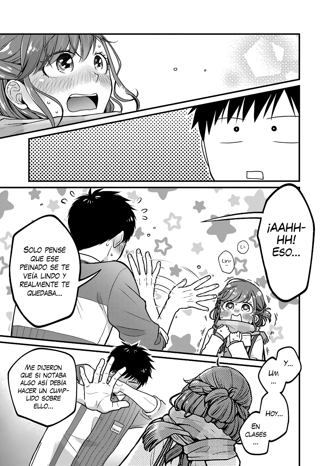 5 Minutes with You at a Convenience Store Capítulo 62 - Page 8