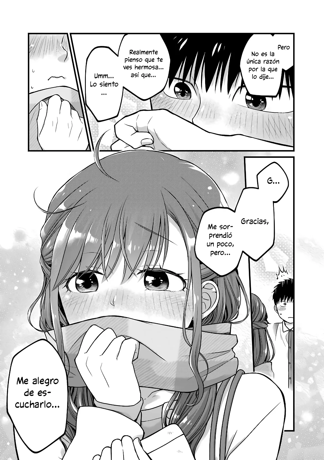5 Minutes with You at a Convenience Store Capítulo 62 - Page 9