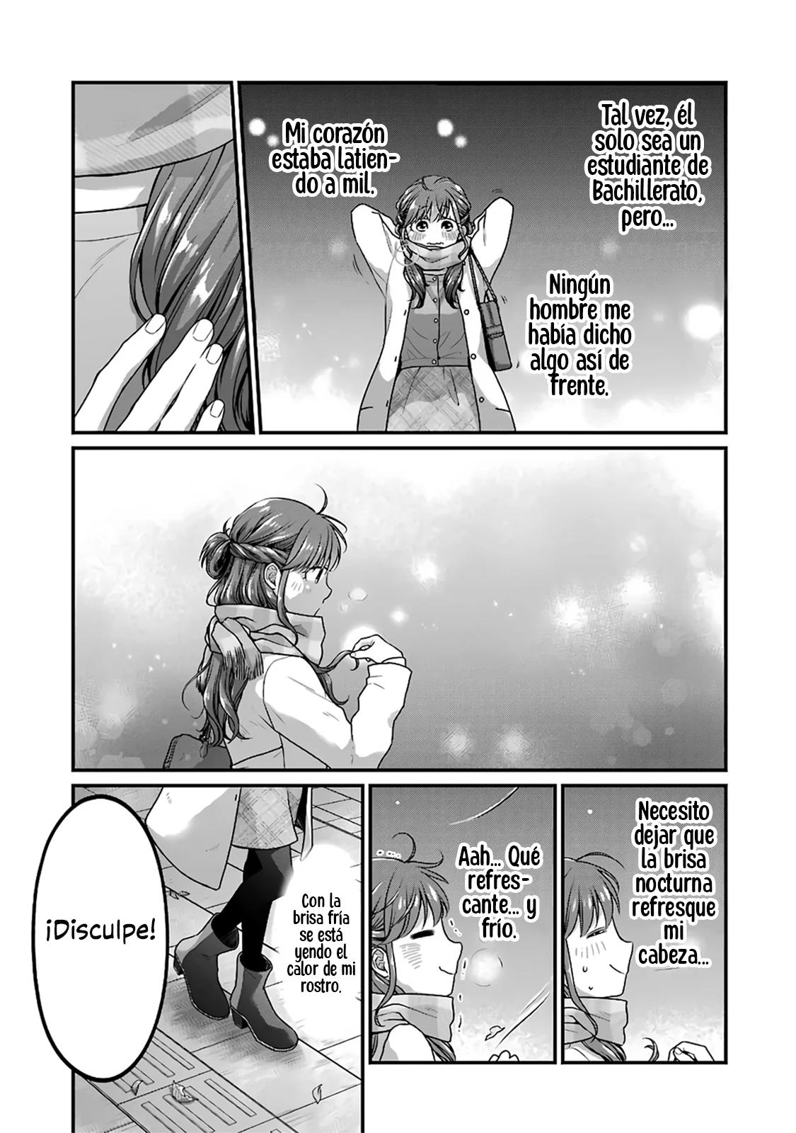5 Minutes with You at a Convenience Store Capítulo 63 - Page 4