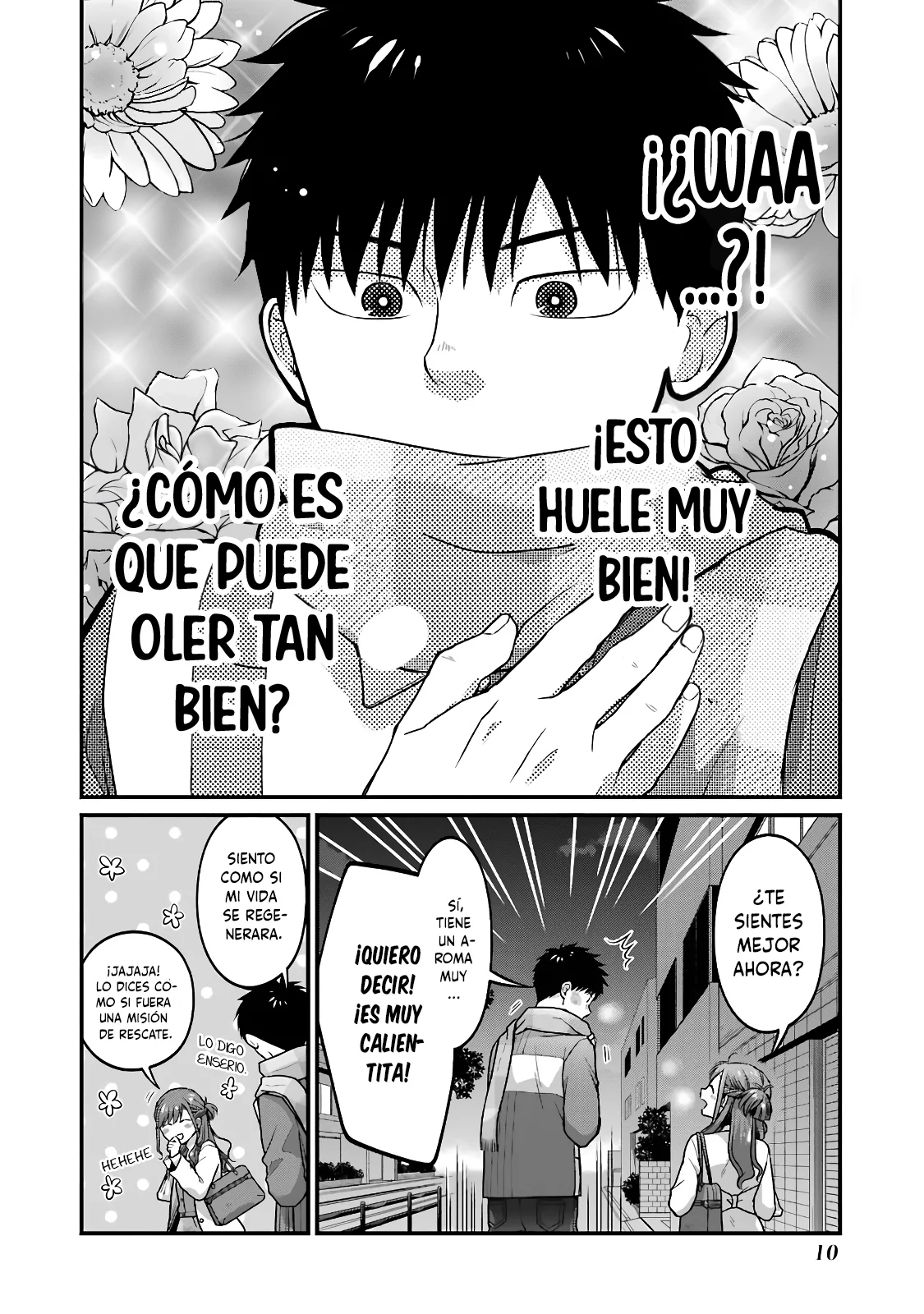 5 Minutes with You at a Convenience Store Capítulo 64 - Page 10