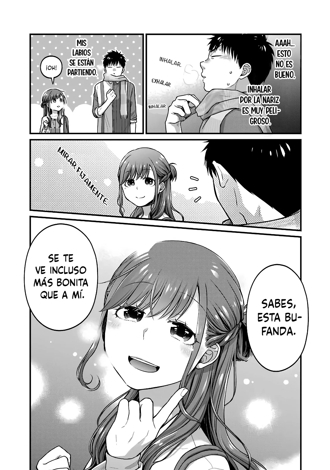 5 Minutes with You at a Convenience Store Capítulo 64 - Page 11
