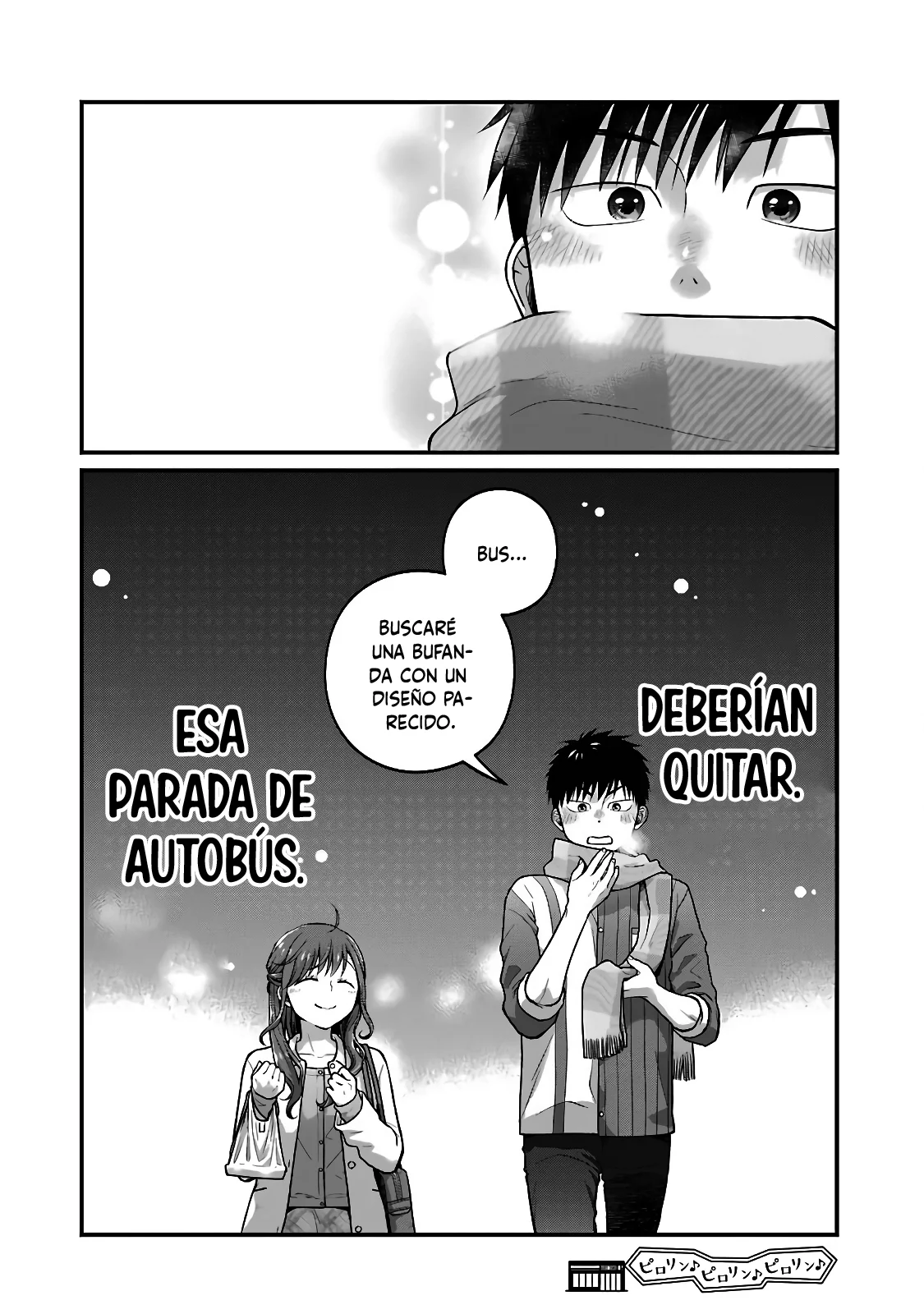 5 Minutes with You at a Convenience Store Capítulo 64 - Page 12