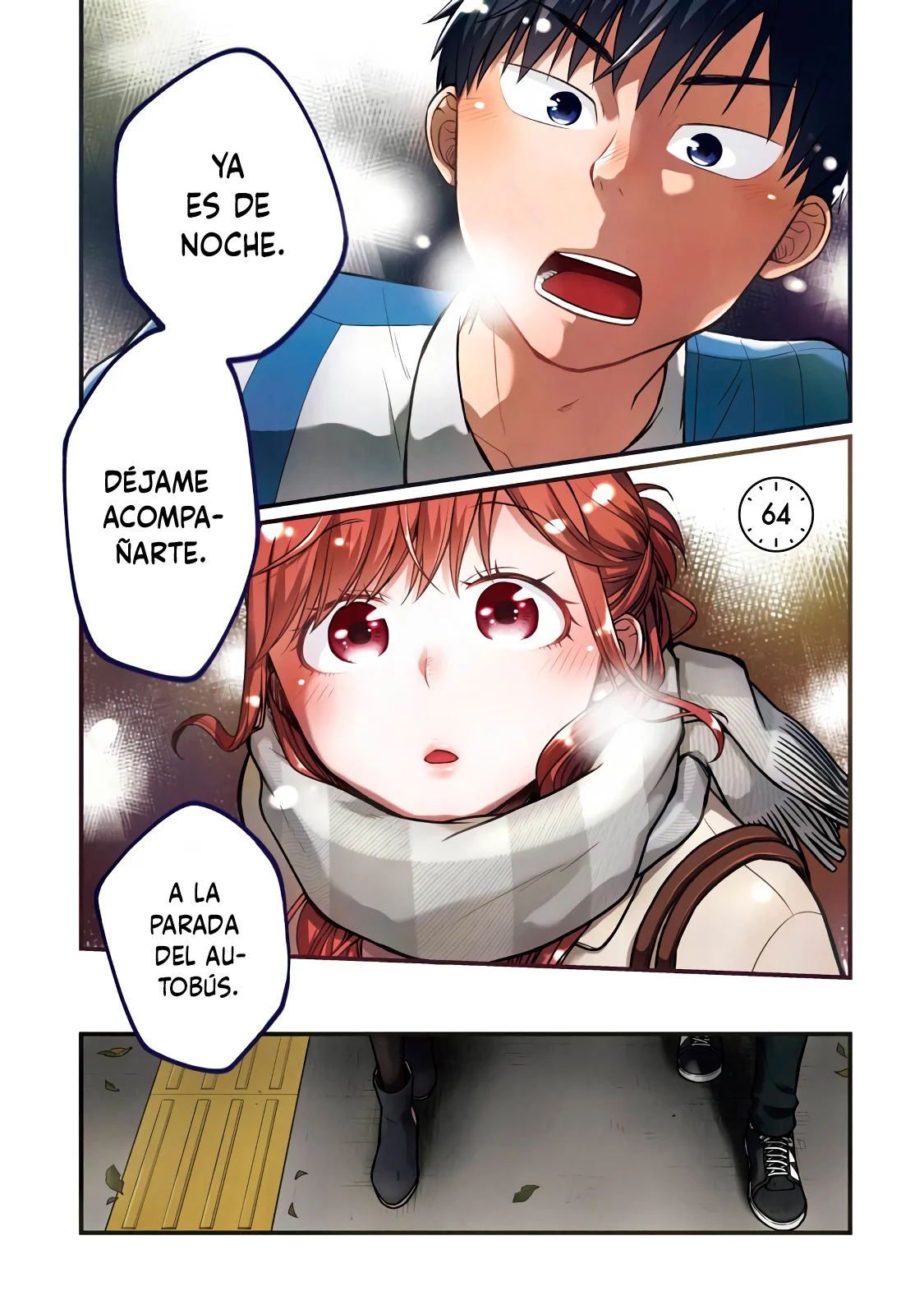 5 Minutes with You at a Convenience Store Capítulo 64 - Page 3