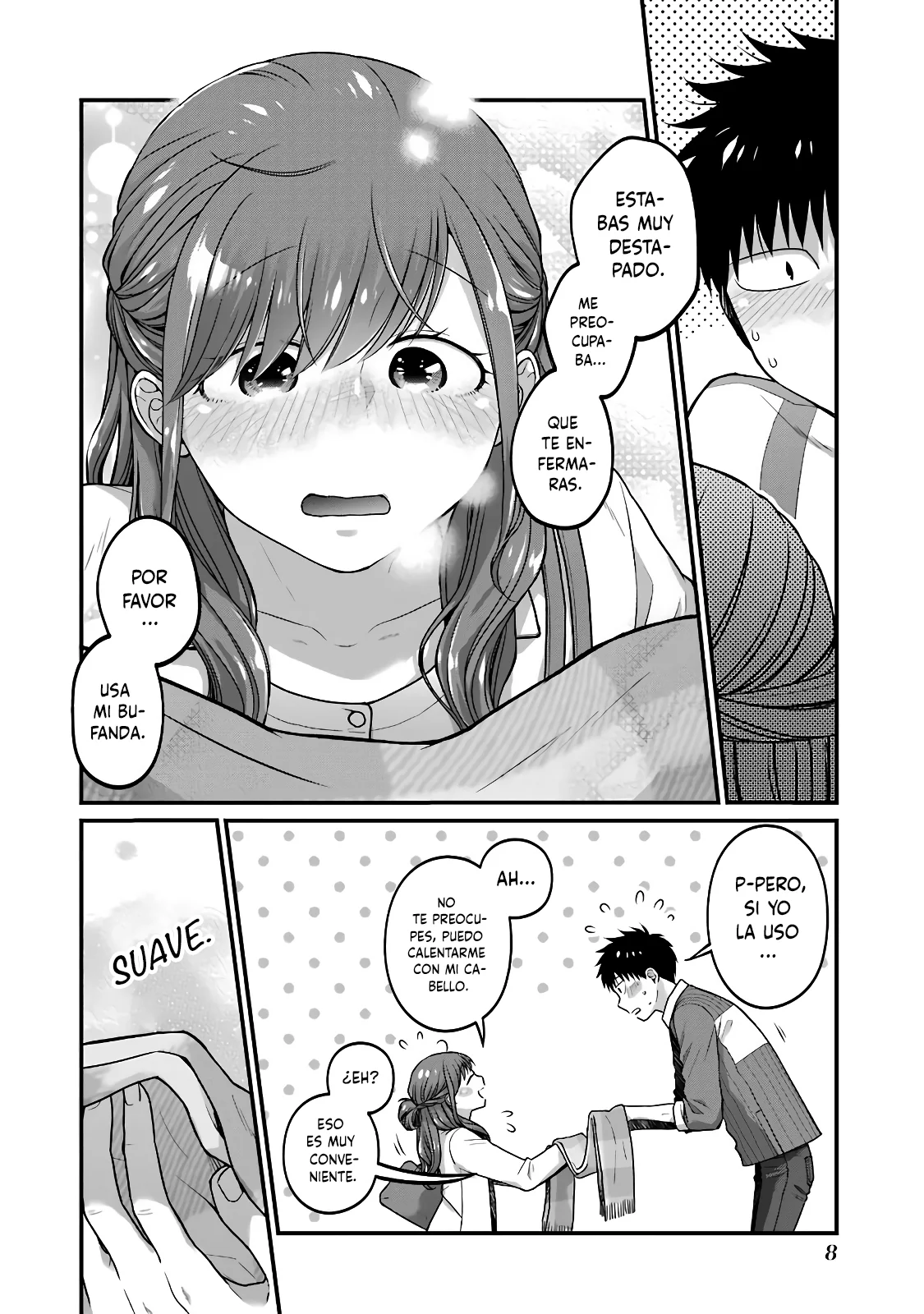 5 Minutes with You at a Convenience Store Capítulo 64 - Page 8